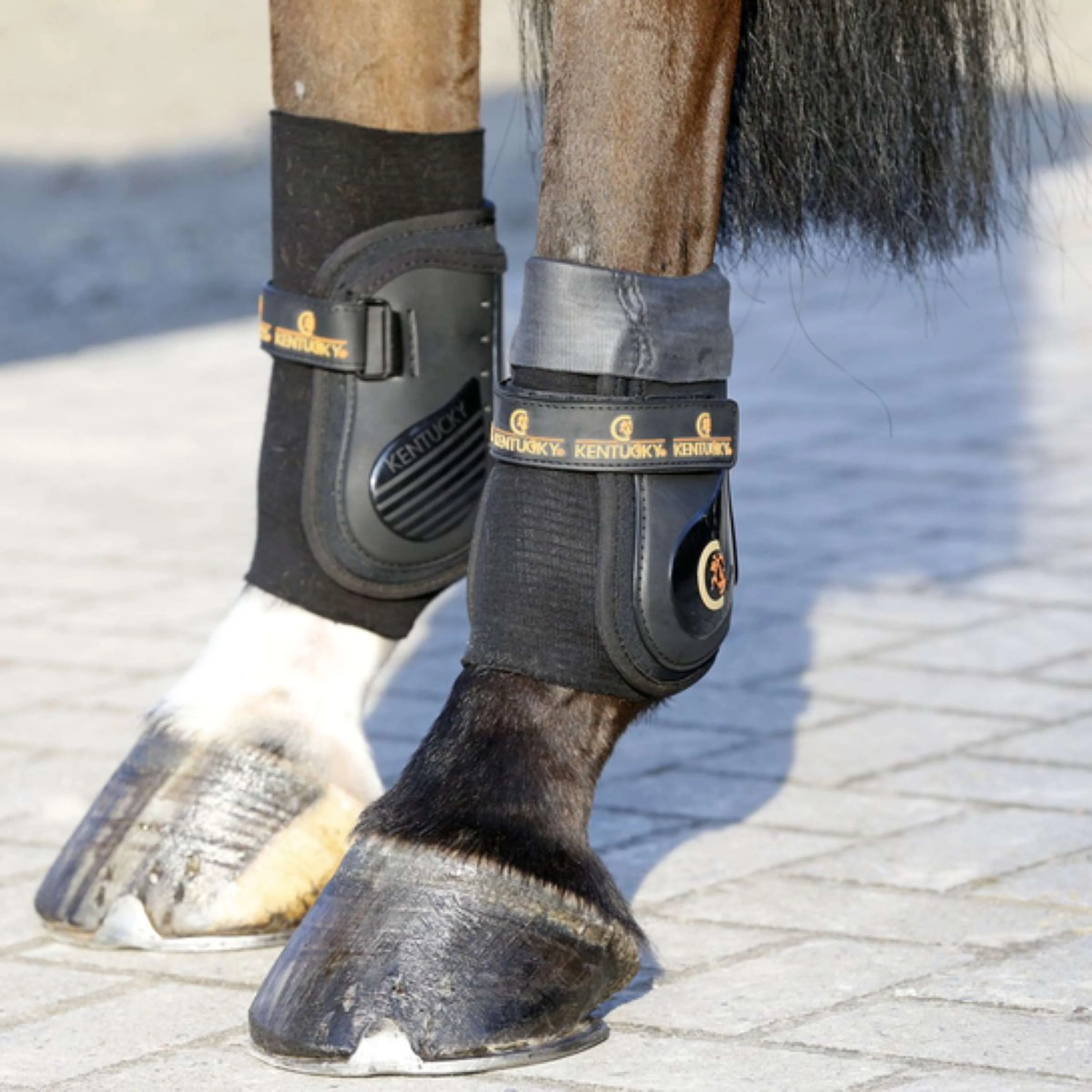 Kentucky Tendon Grip Gel Schwarz - Image 2