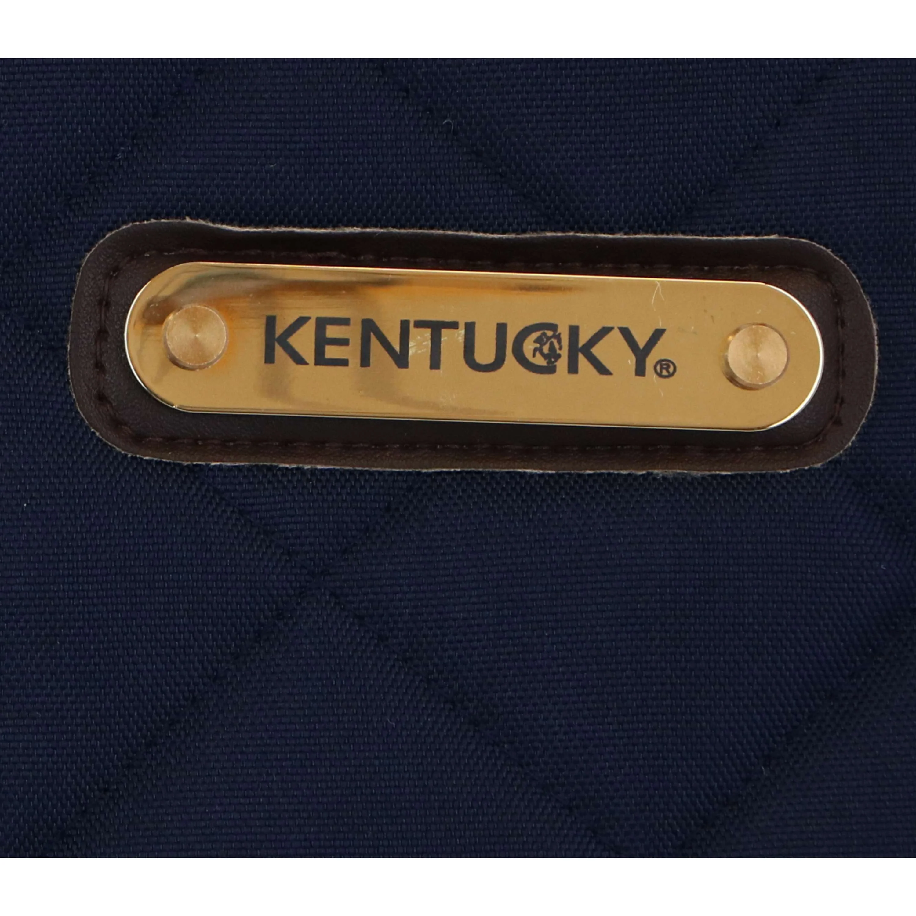 Kentucky Trensentasche Navy - Image 5
