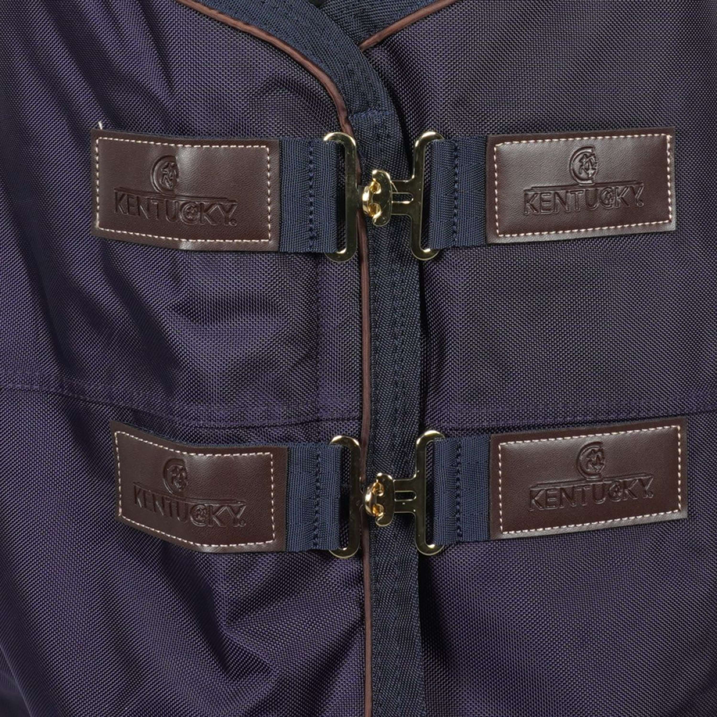 Kentucky Turnout All Weather 160g Navy - Image 6