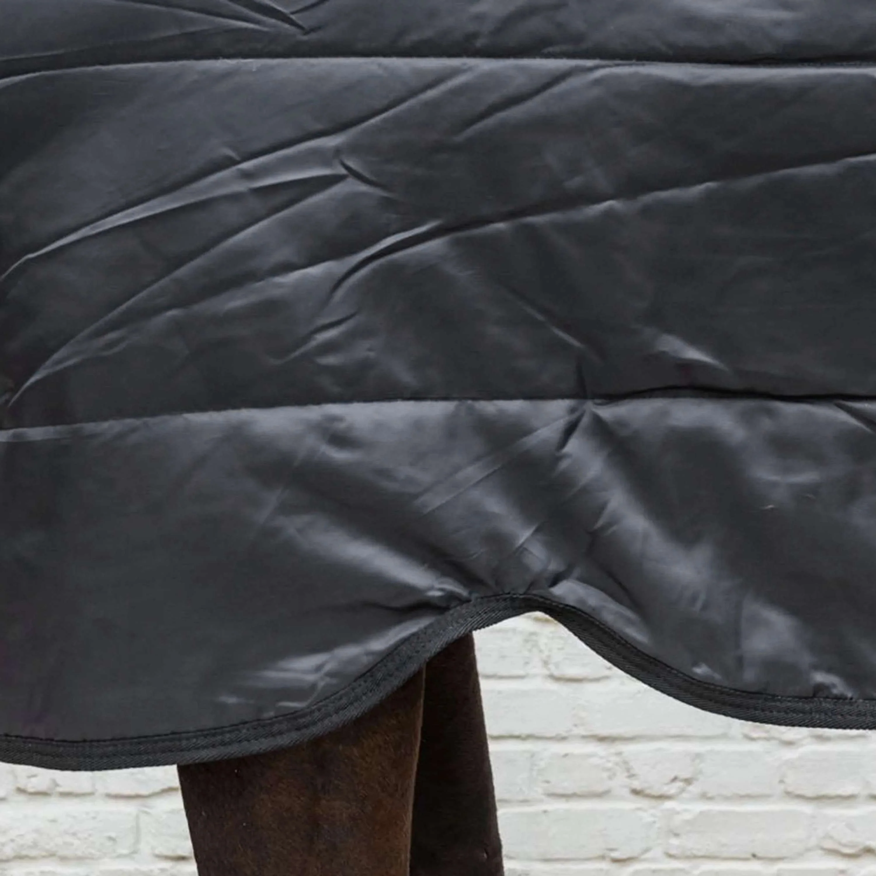 Kentucky Turnout Rug Comfort Liner 200g Schwarz - Image 4