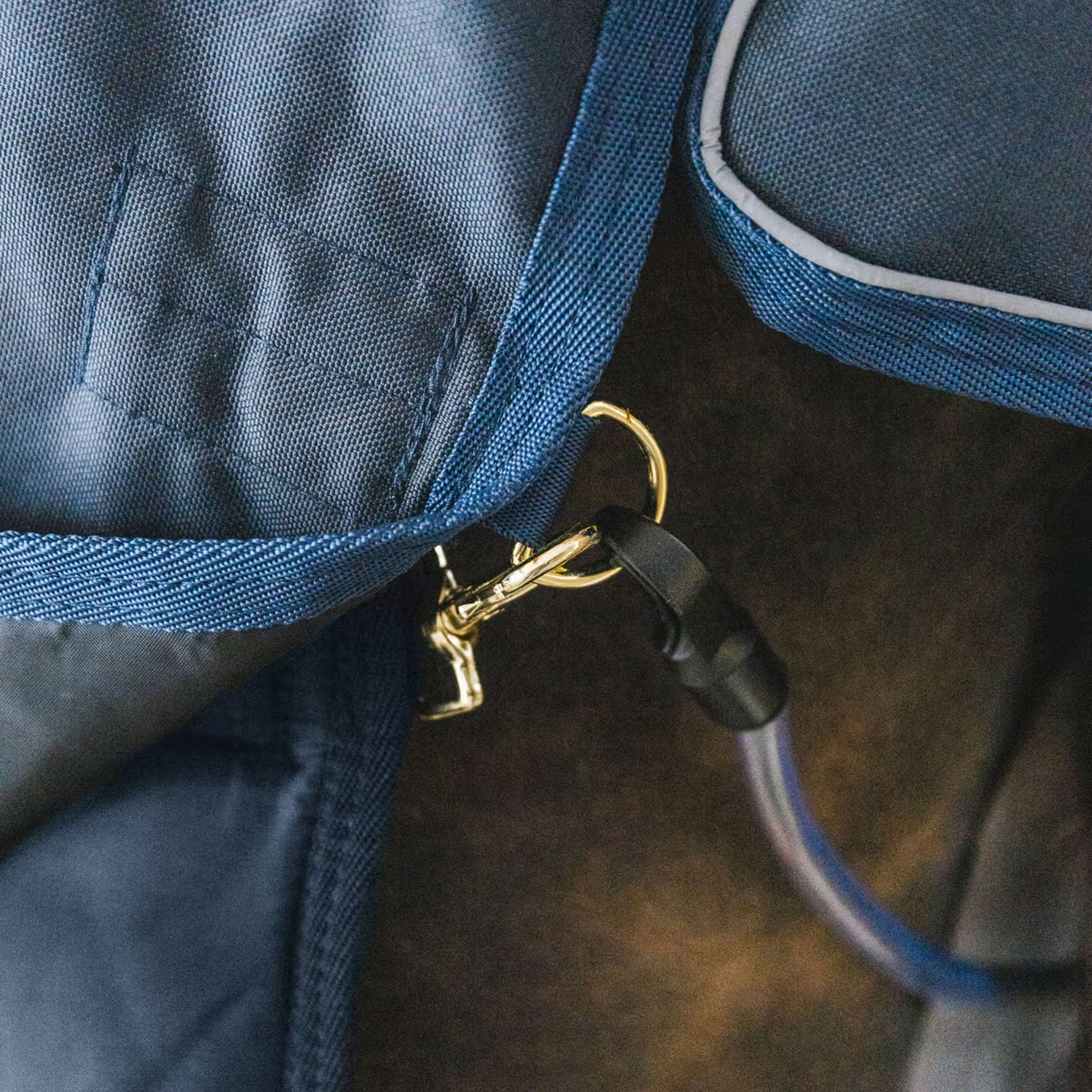 Kentucky Turnout Rug Comfort Liner Pro 300g Navy - Image 6