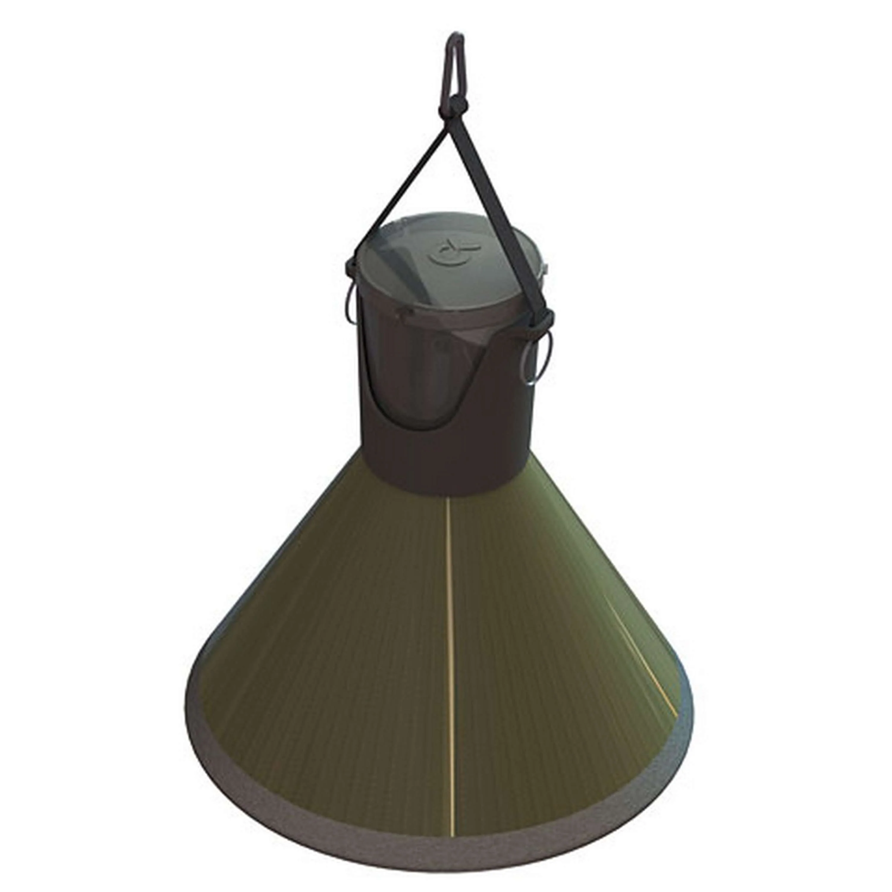 Kerbl Bremsenfalle TaonX Mini Braun - Image 2