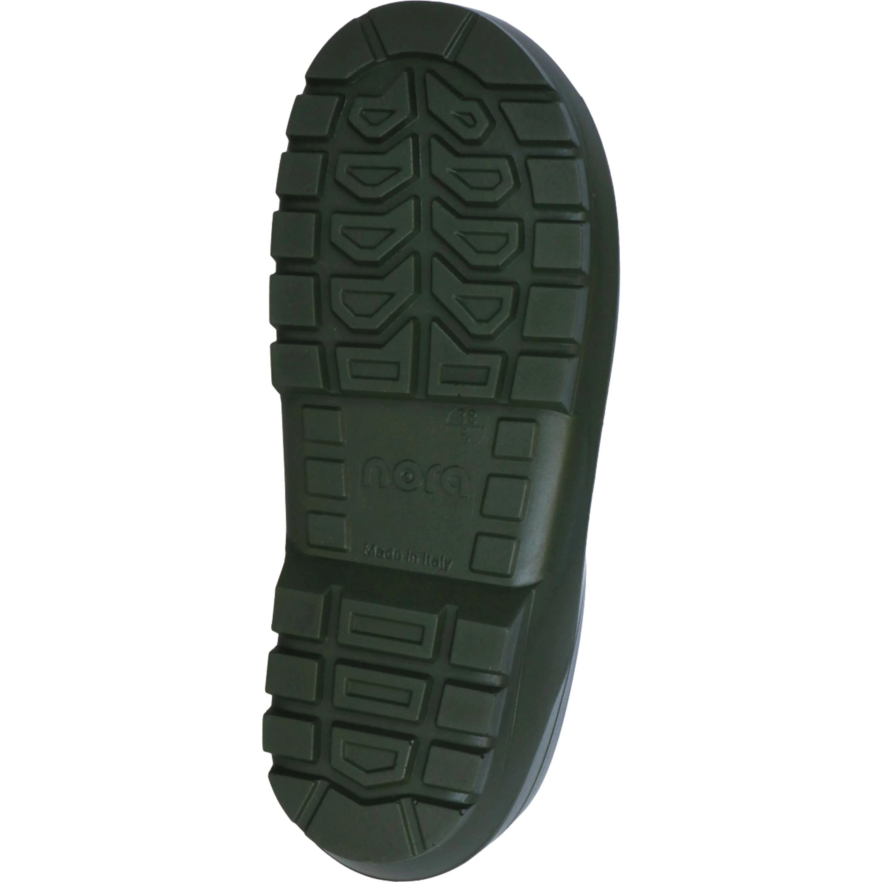 Kerbl Clog Nora PU Olive - Image 10