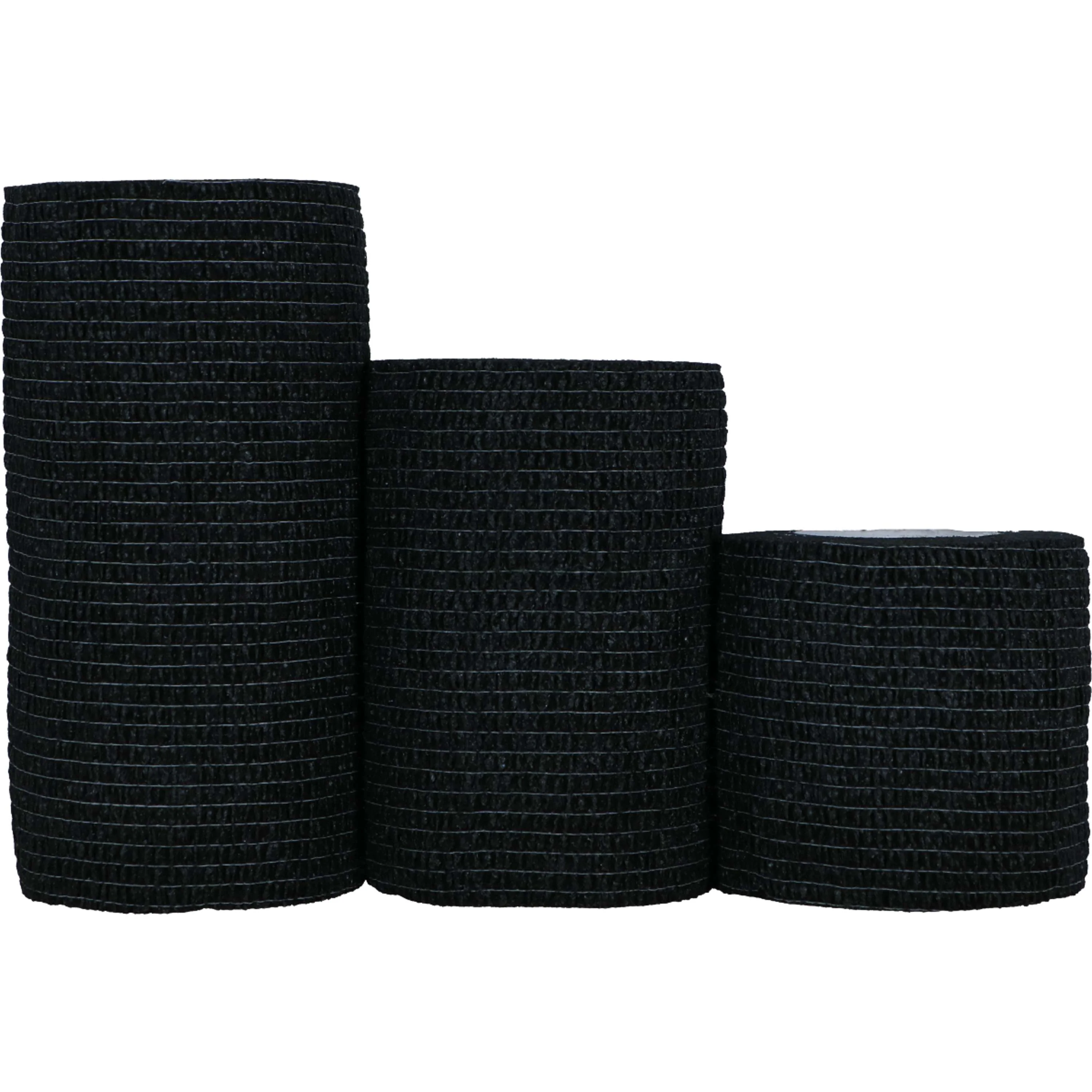 Kerbl EquiLastic Selbsthaftende Bandage 4,5m Schwarz - Image 5