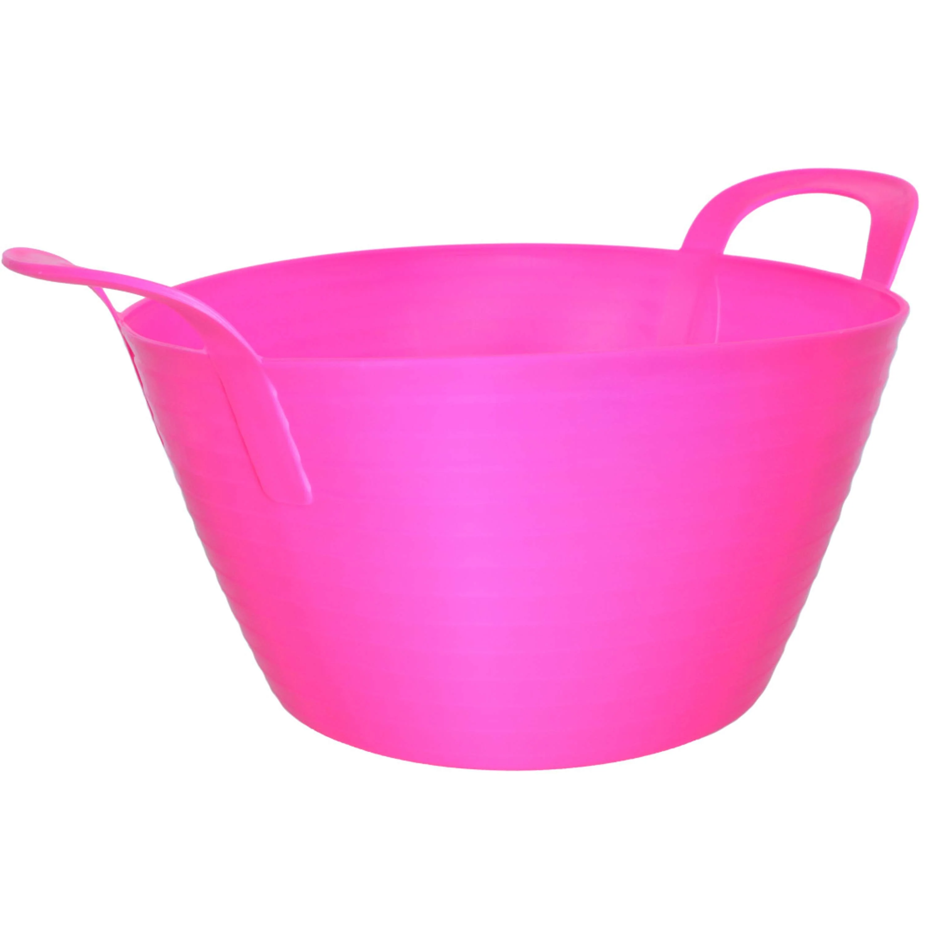 Kerbl Flexibler Eimer FlexBag Rosa - Image 2