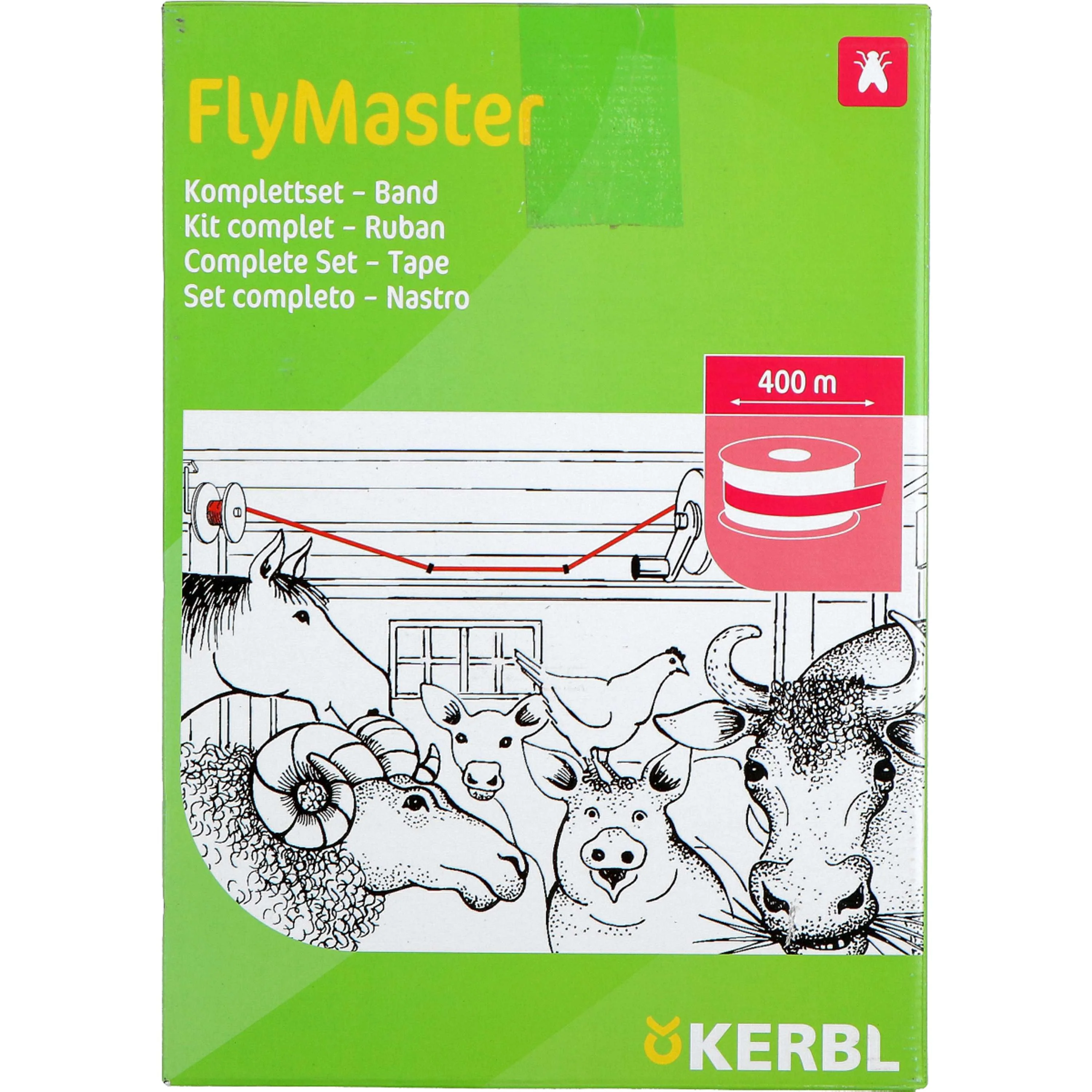 Kerbl Fliegenband Set - Image 3
