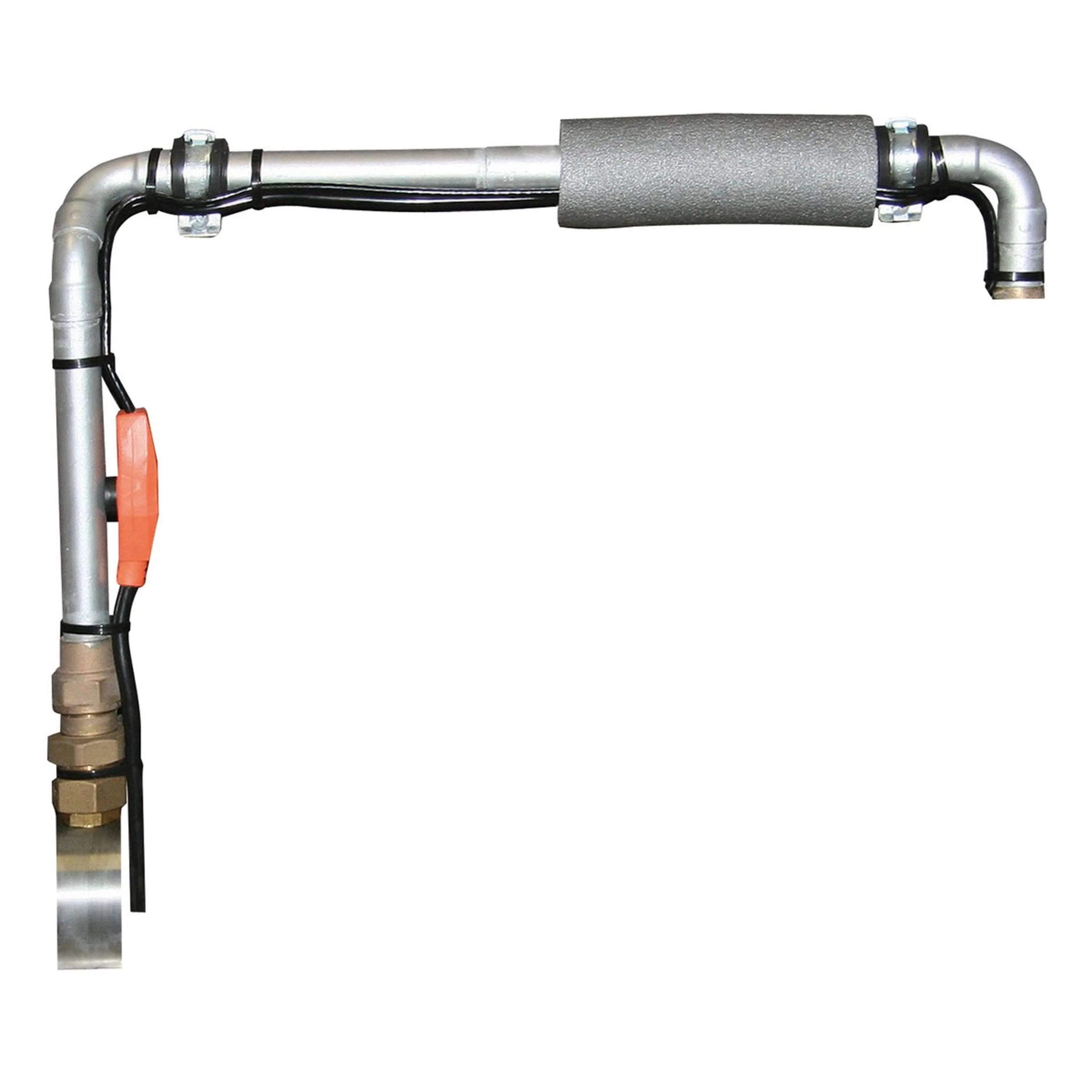 Kerbl Frostschutz-Heizleitung mit Thermostat - Image 3