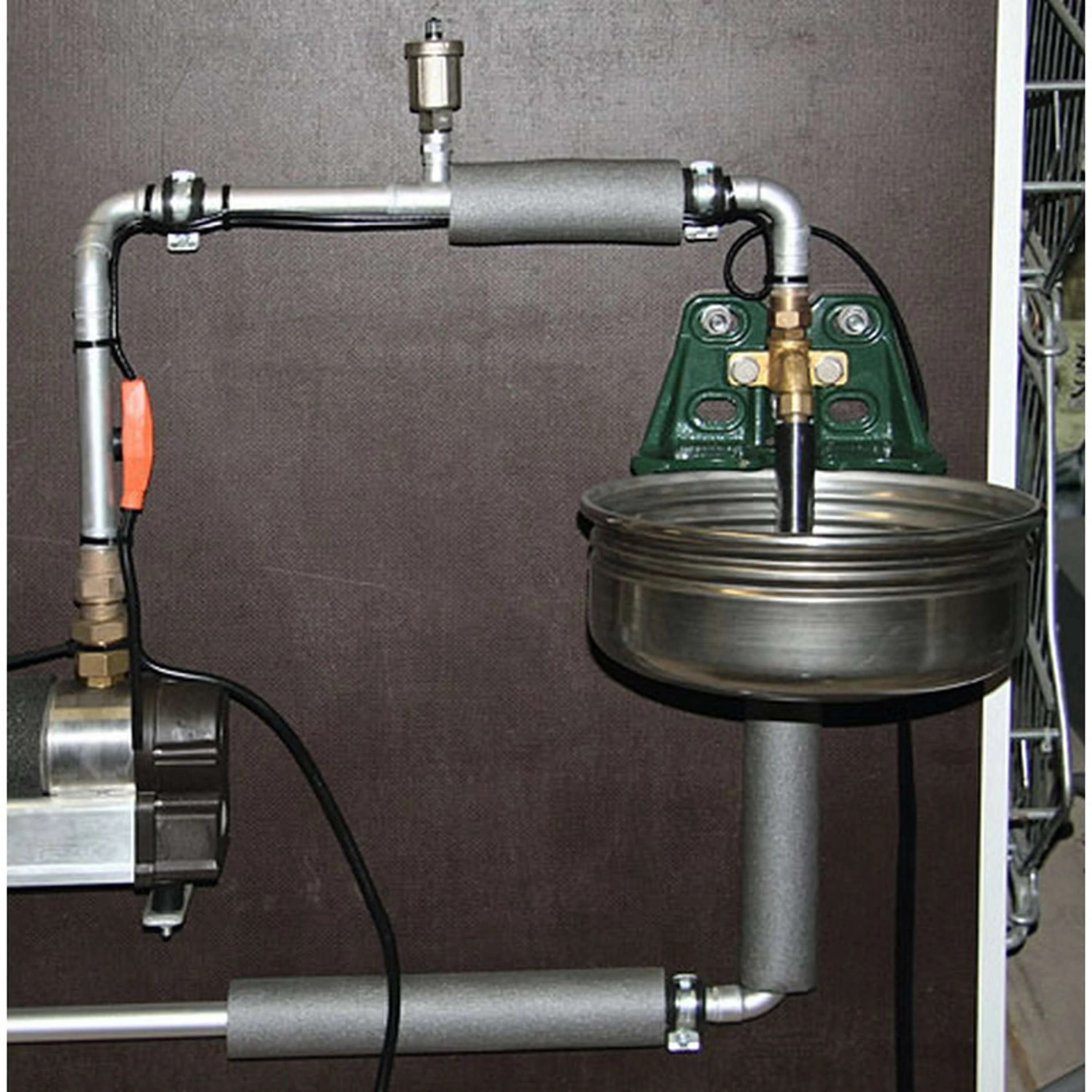 Kerbl Frostschutz-Heizleitung mit Thermostat - Image 5