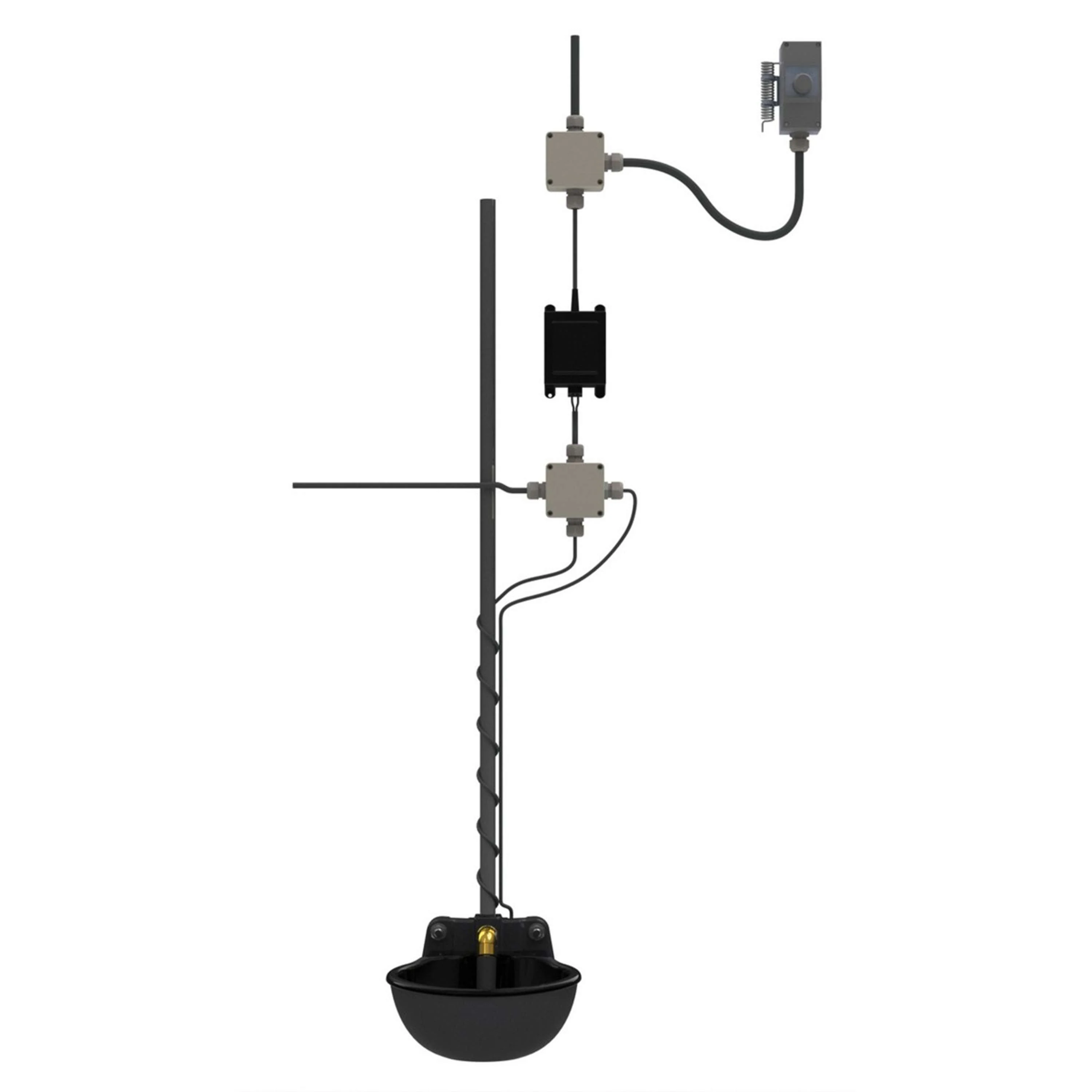 Kerbl Frostschutz Thermostat - Image 3