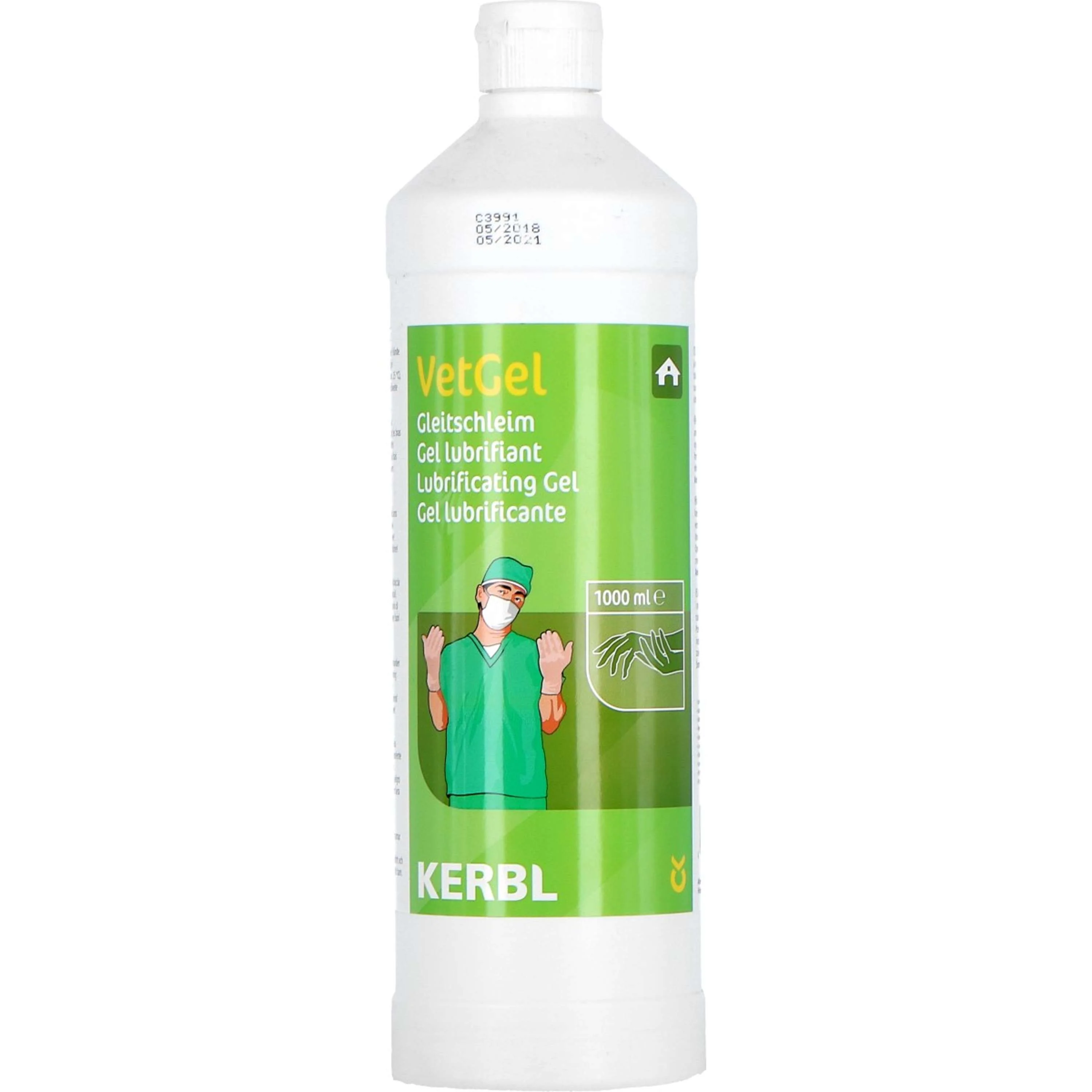 Kerbl Gleitschleim