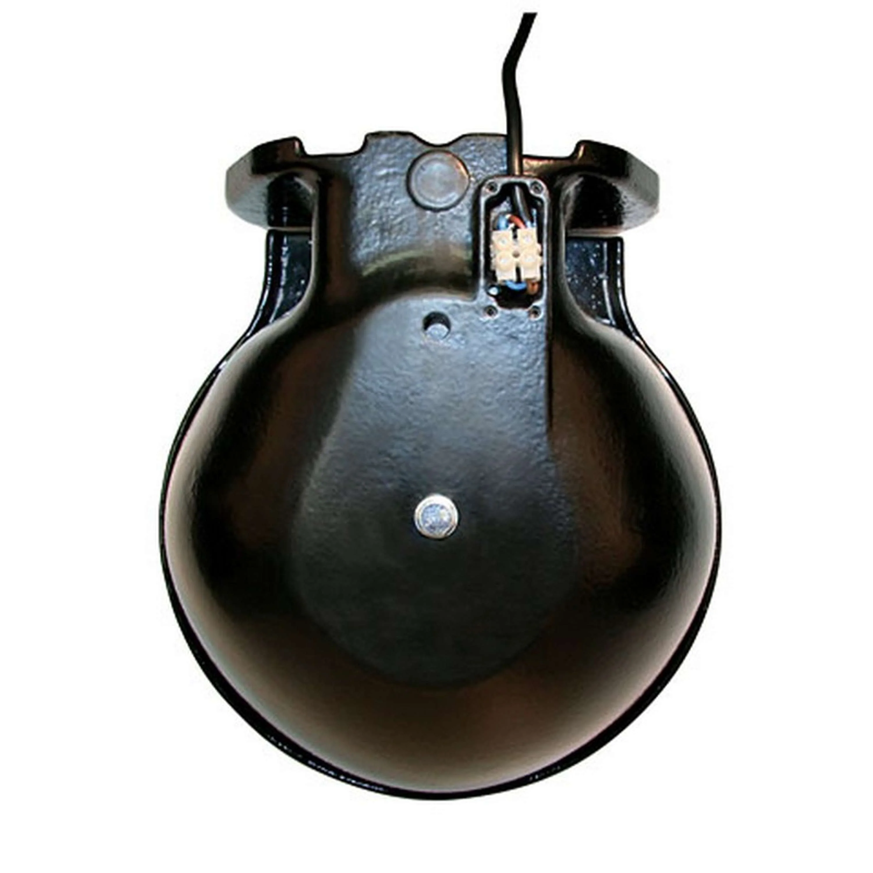 Kerbl Tränkebecken Erwärmbar Emailliert H10, 24V, 80 Watt - Image 2