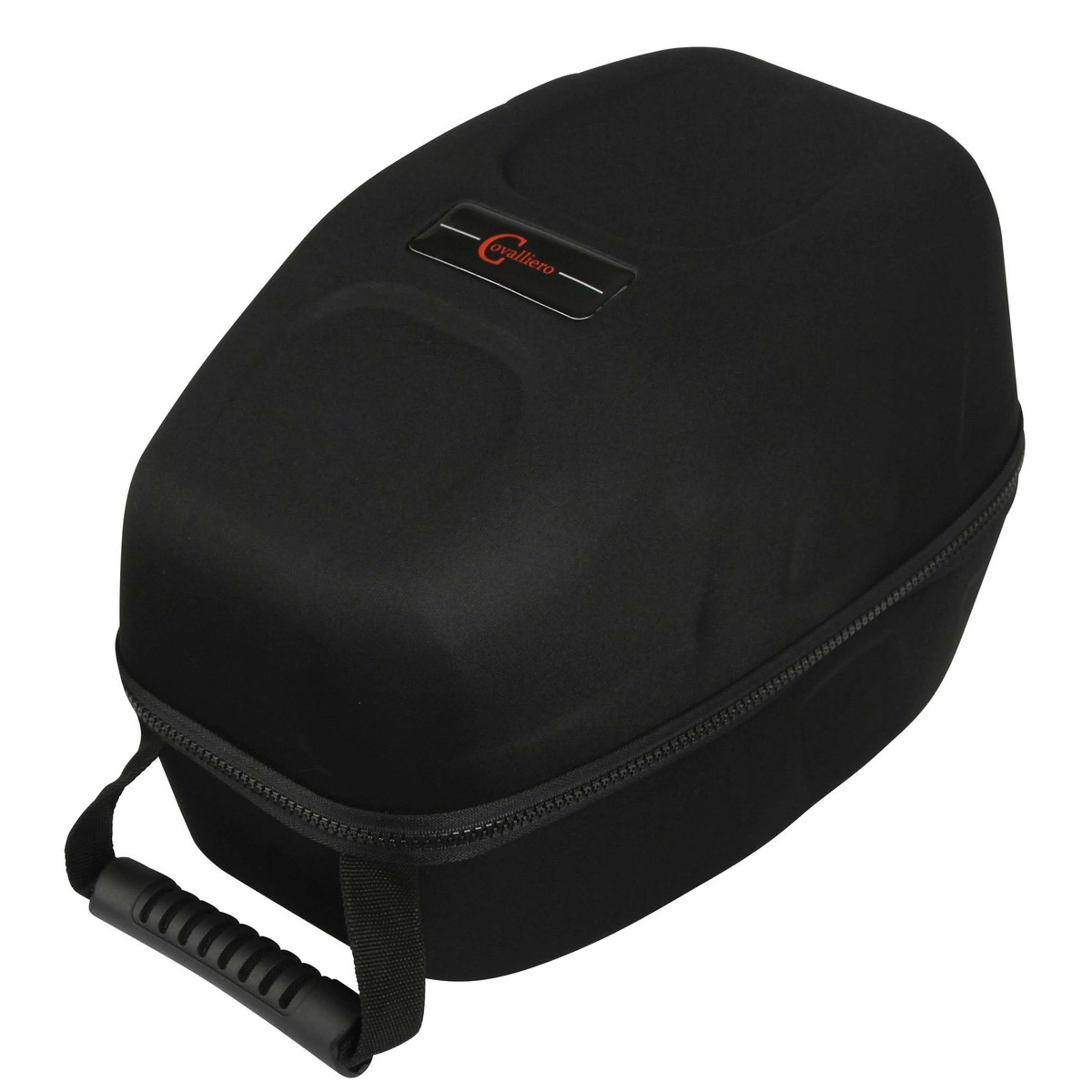 Kerbl Helmkoffer Schwarz - Image 2