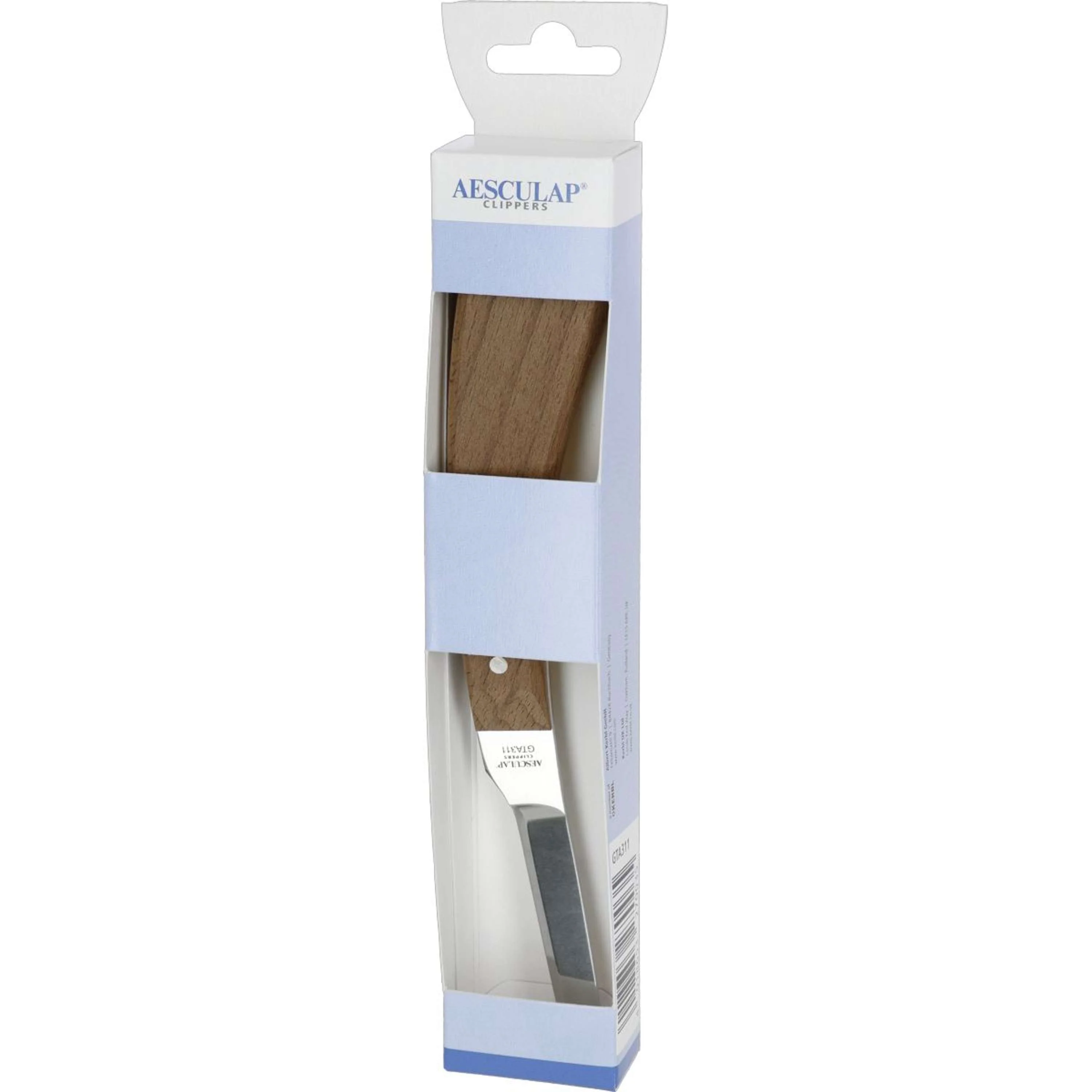 Kerbl Hufmesser Single-edge Left Thermo-Hardwood - Image 2