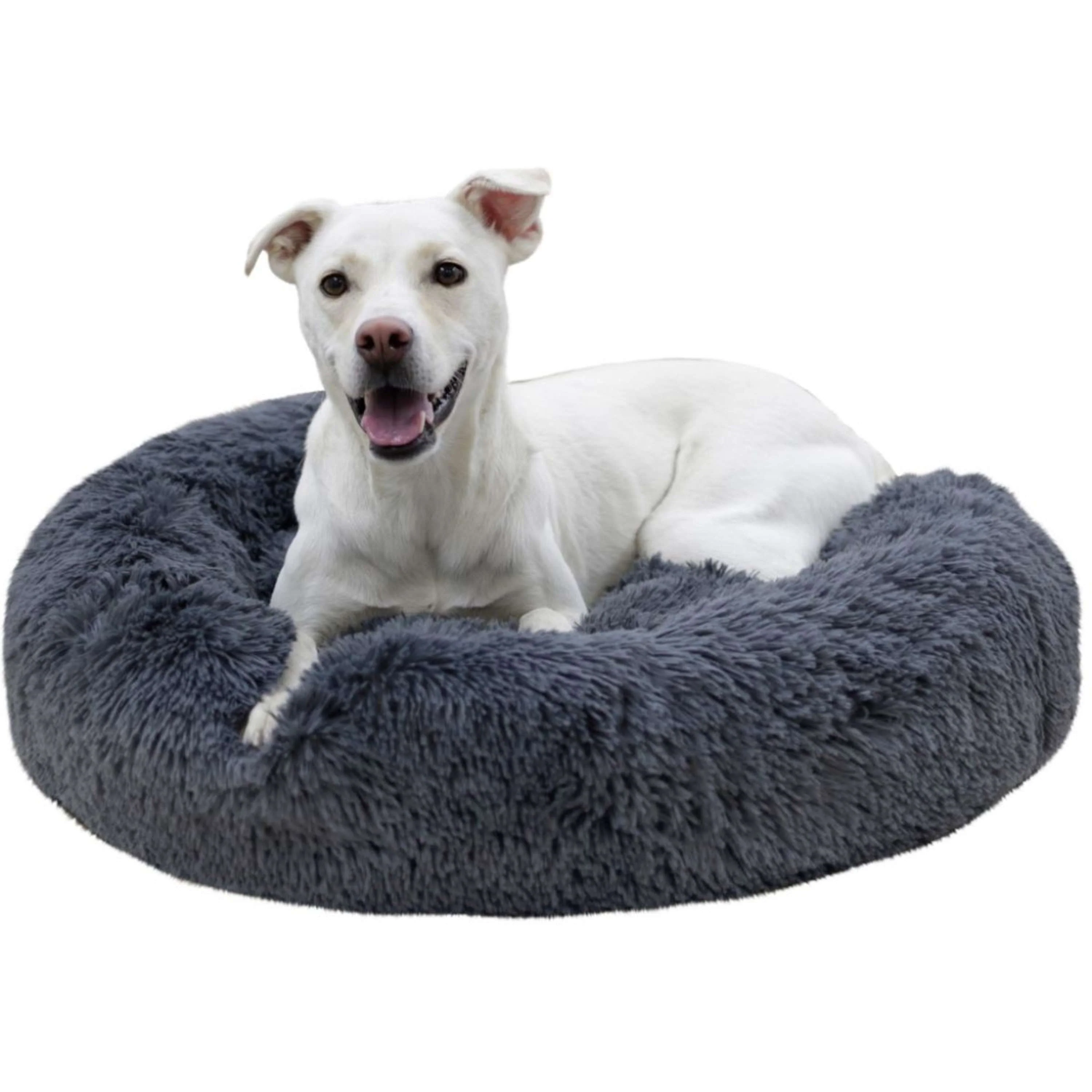 Kerbl Hundekissen Fluffy Grau - Image 4