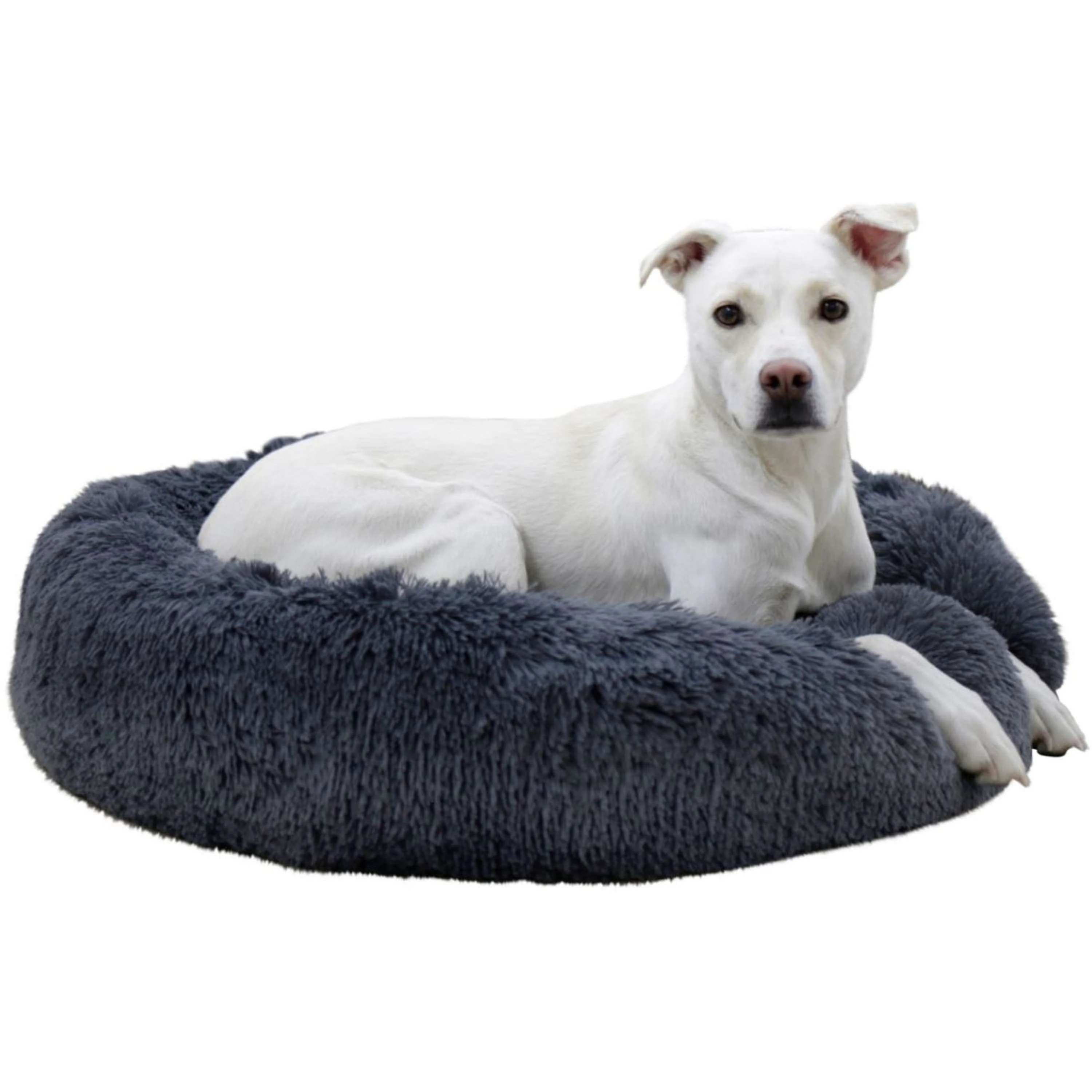 Kerbl Hundekissen Fluffy Grau - Image 5