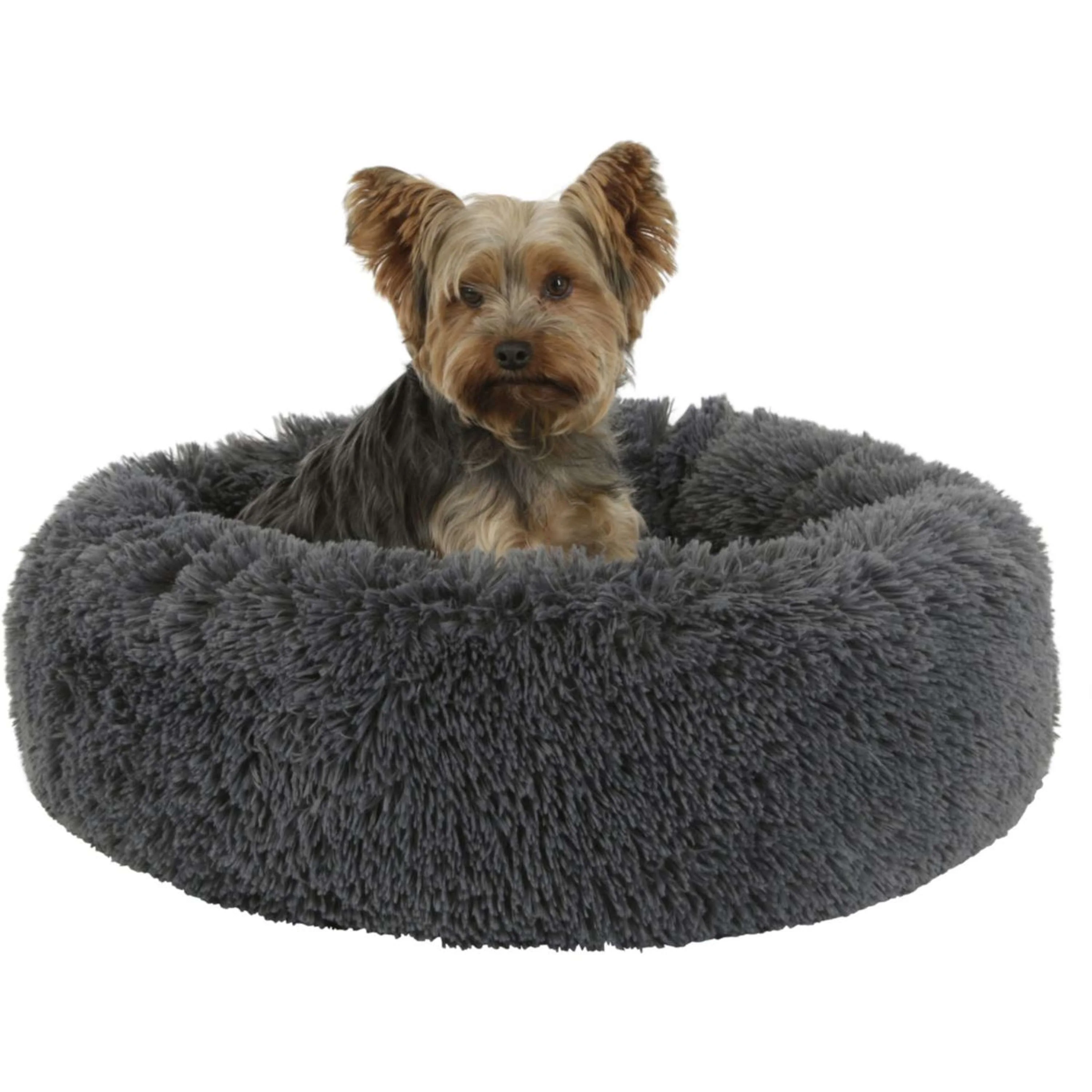 Kerbl Hundekissen Fluffy Grau - Image 6