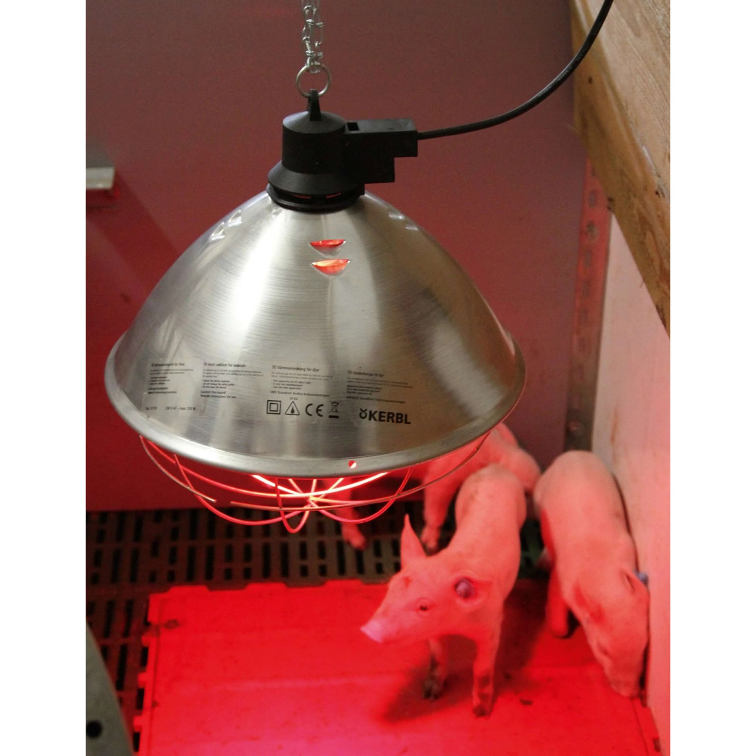 Kerbl Wärmestrahler Infrarot - Image 2
