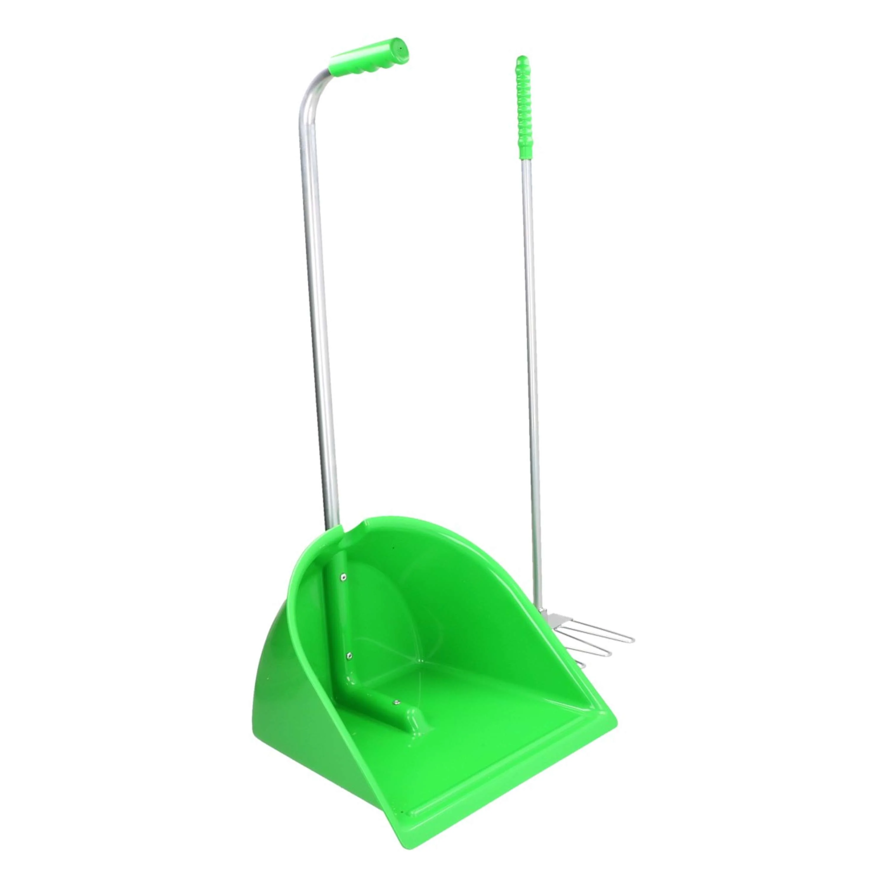 Kerbl Mistboy Komplett mit Harke Hellgrün - Image 7