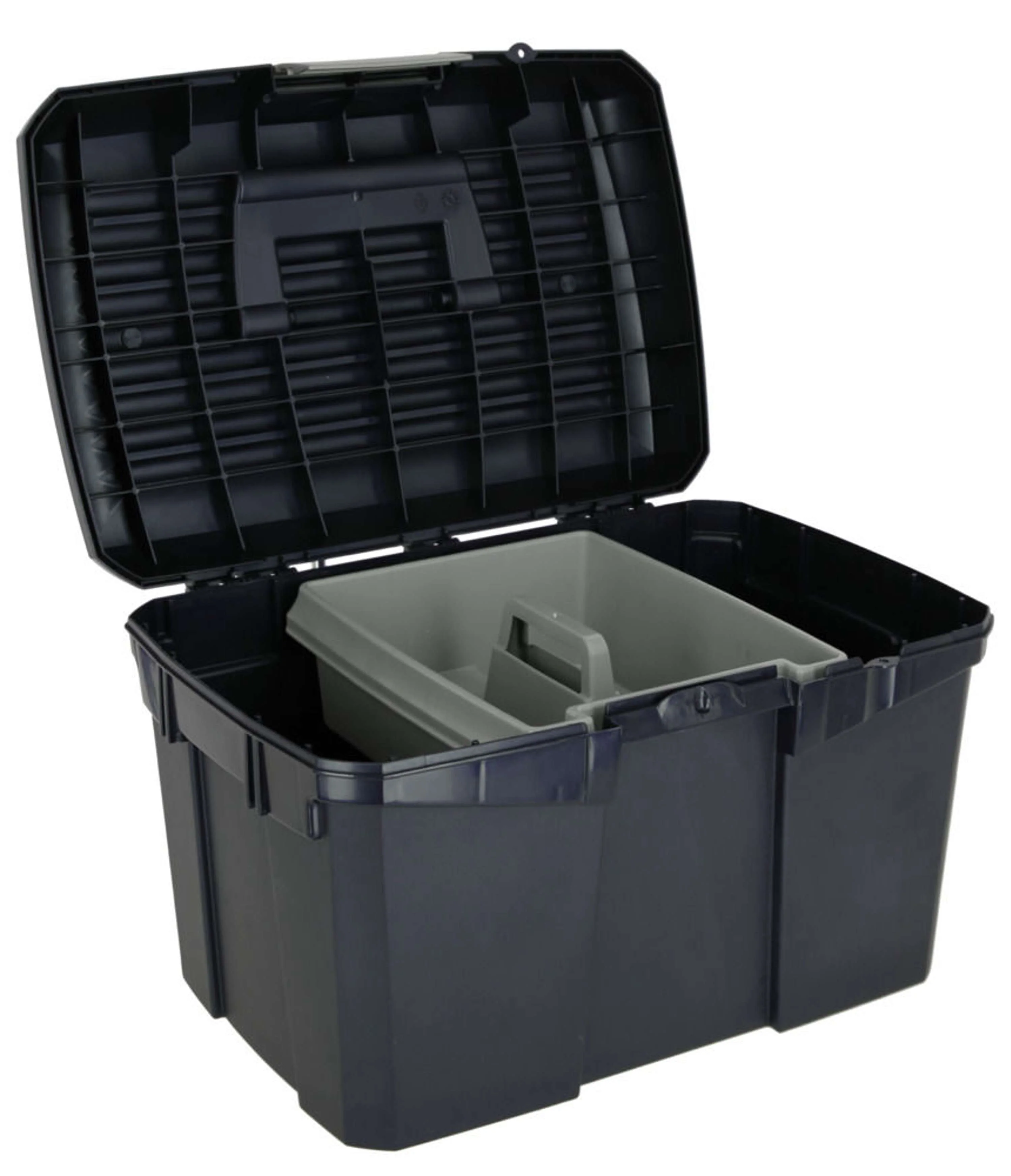 Kerbl Putzbox zum Draufstellen Midnight Blue - Image 2