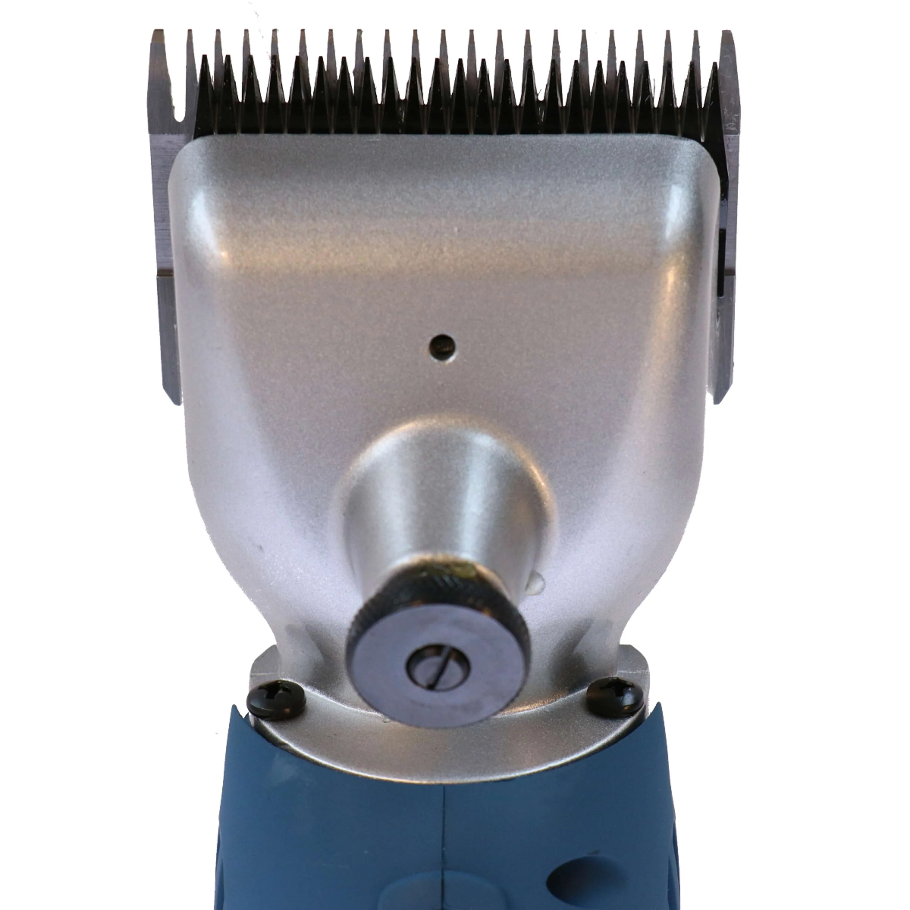 Kerbl Schermaschine FarmClipper Akku2 21/23 Zähne Rind Blau - Image 2