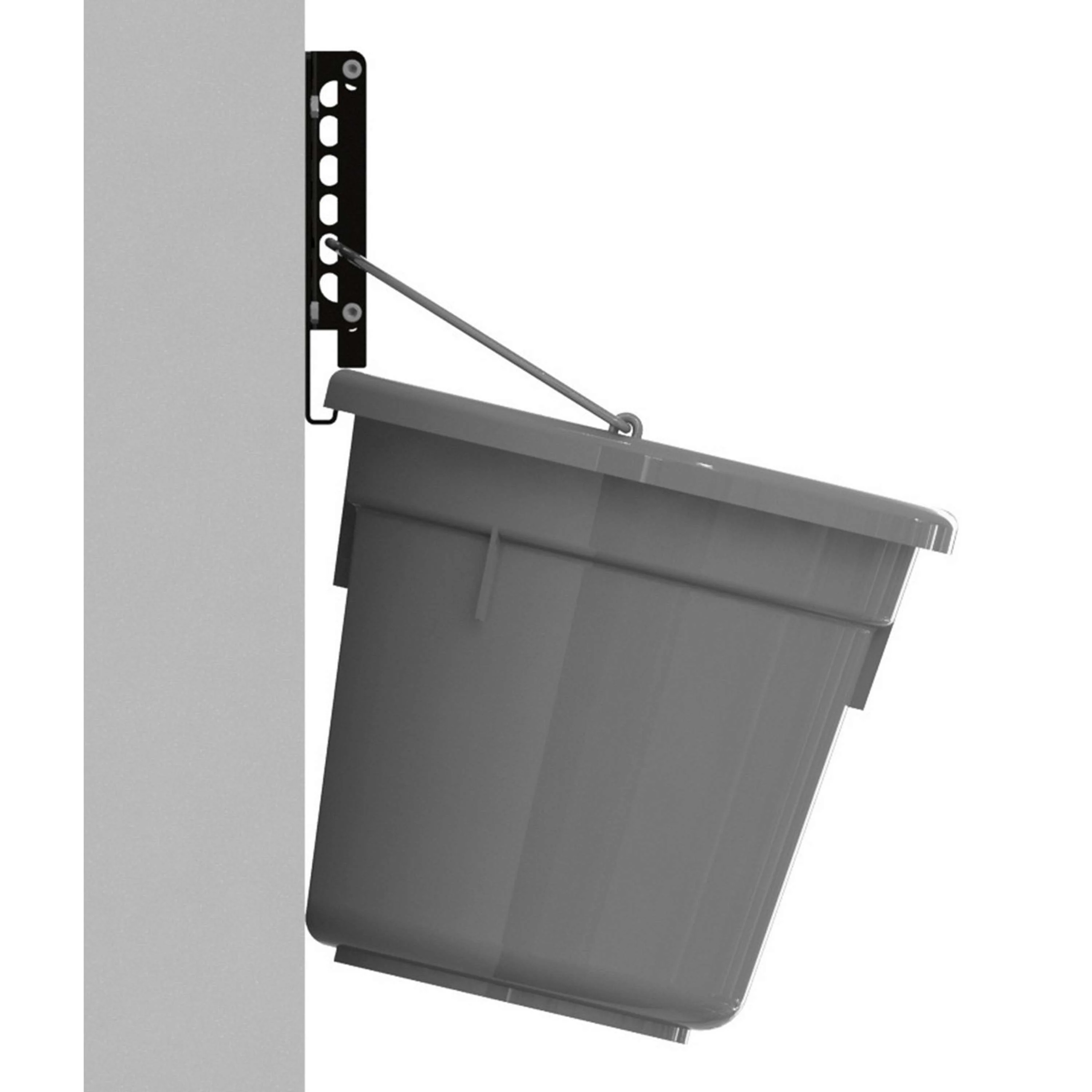 Kerbl Sicherheitswandhalter für FlatBack - Image 2