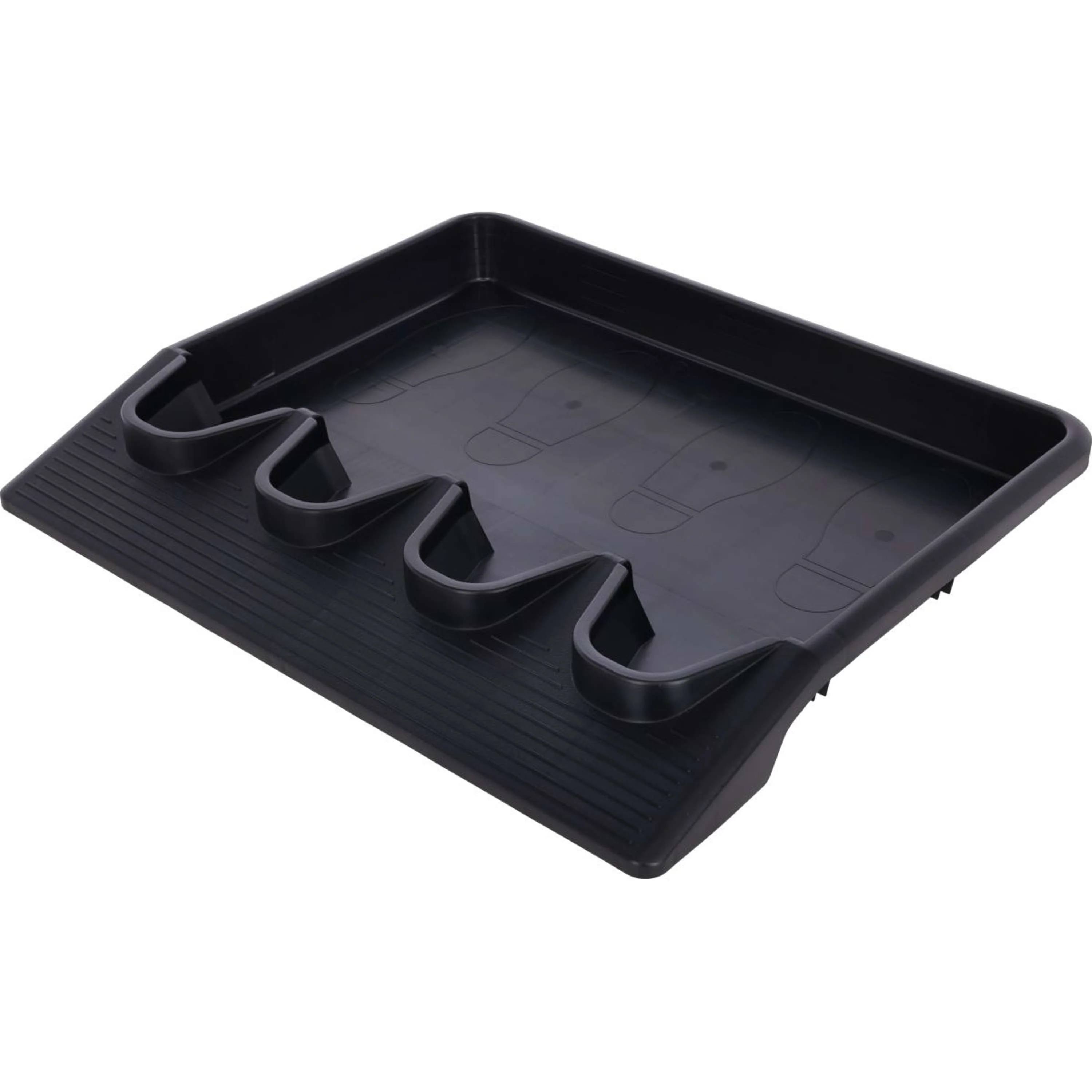 Kerbl Stiefelknecht EasyOut 2 Paar Schwarz
