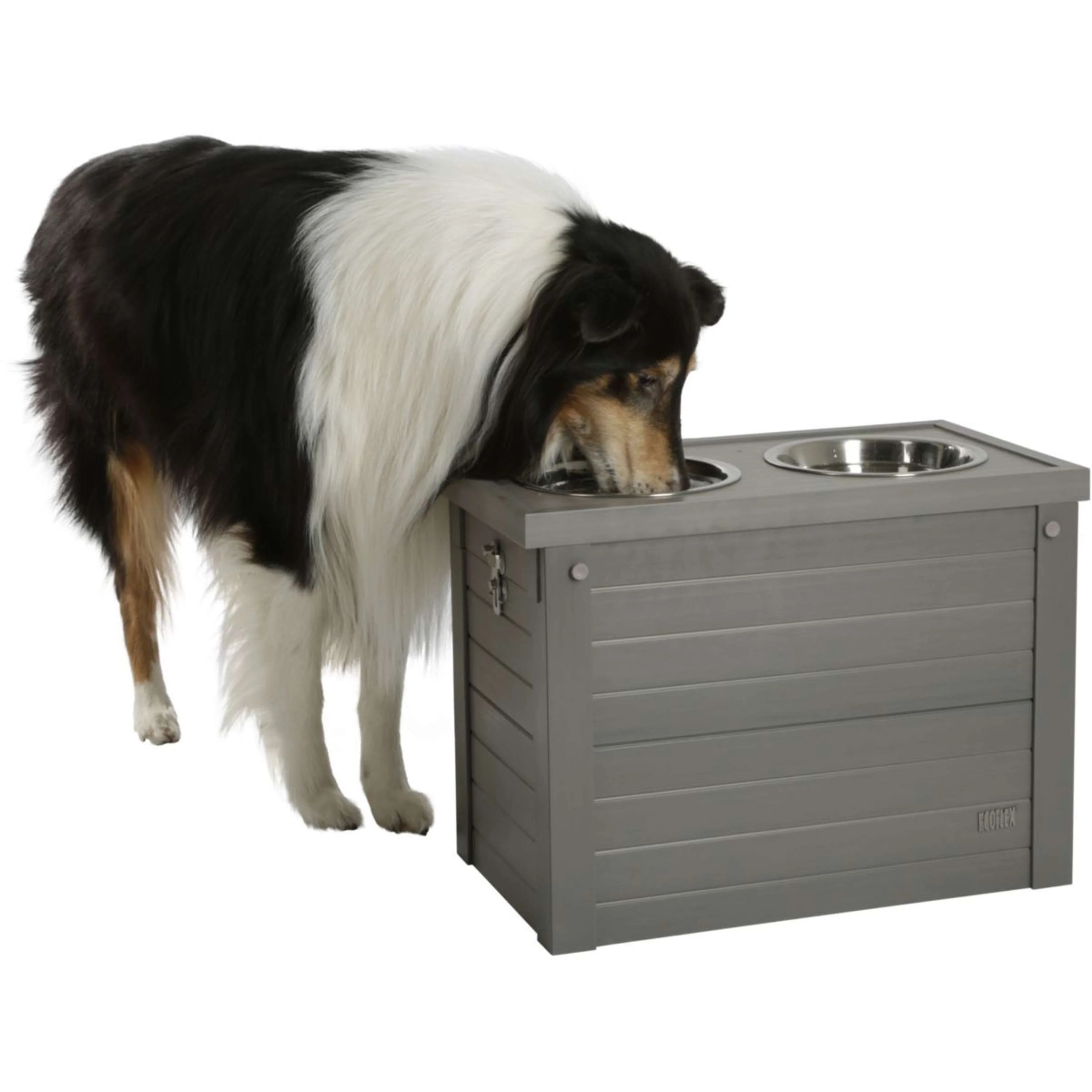 Kerbl Tränke und Futtertrog Eco - Image 2