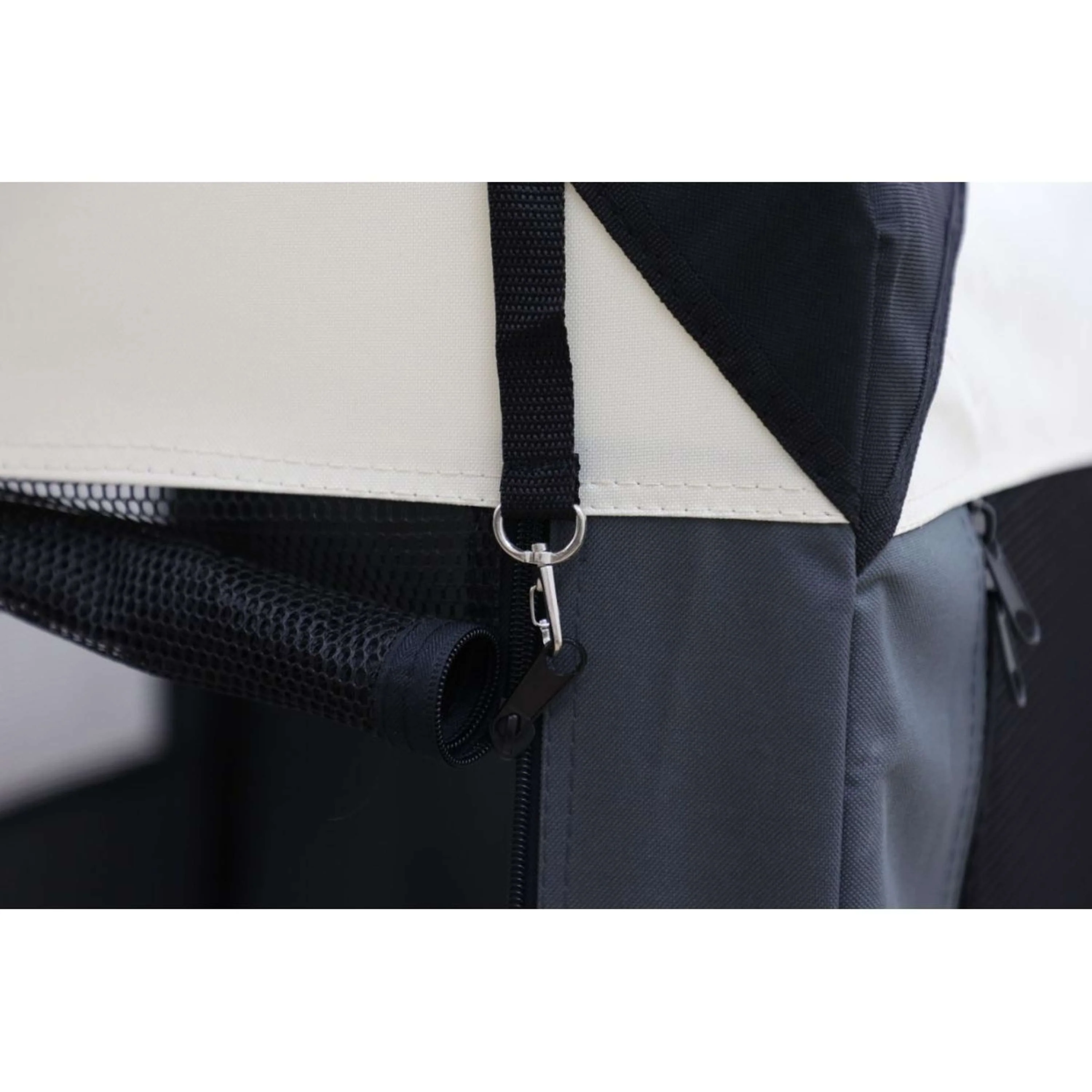 Kerbl Transportbox Journey Grau/Beige - Image 8
