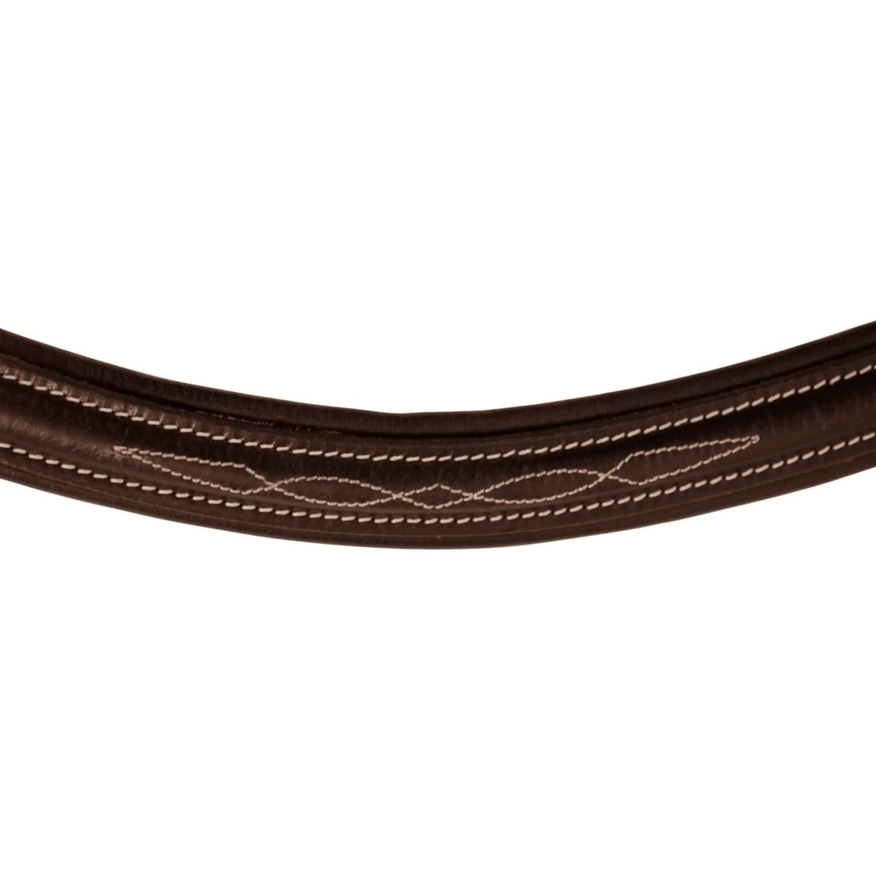 Kerbl Trense Classic Leder Klassik Braun - Image 5