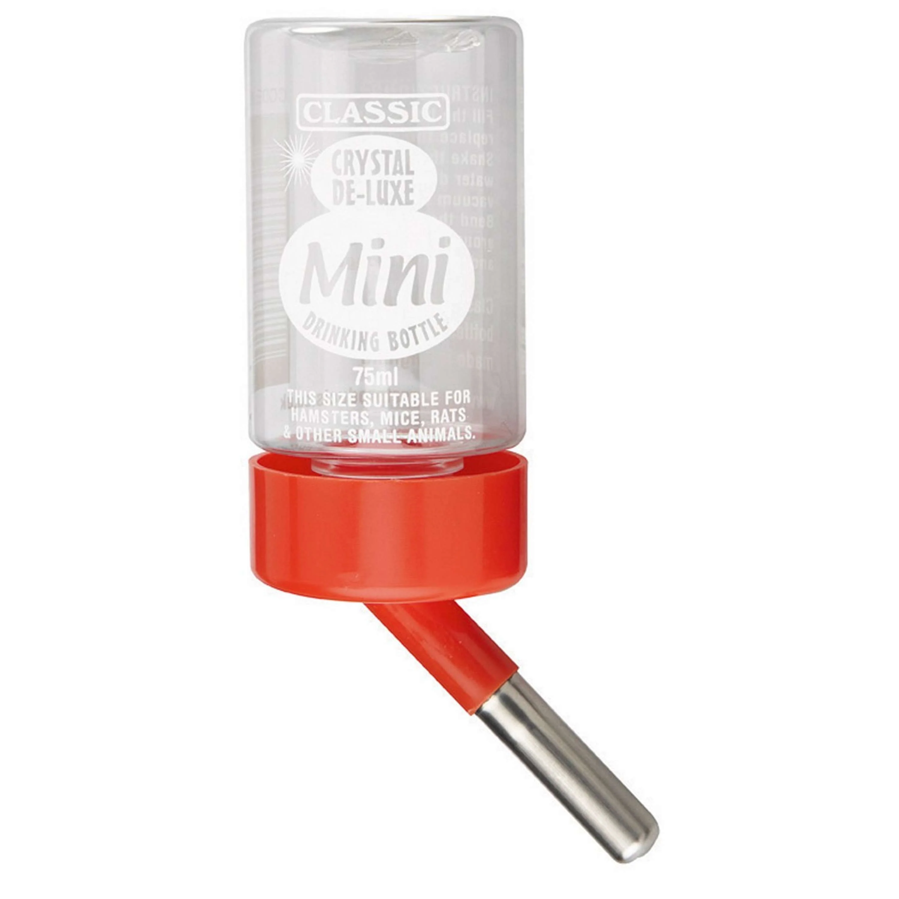 Kerbl Trinkflasche Classic de Luxe - Image 2