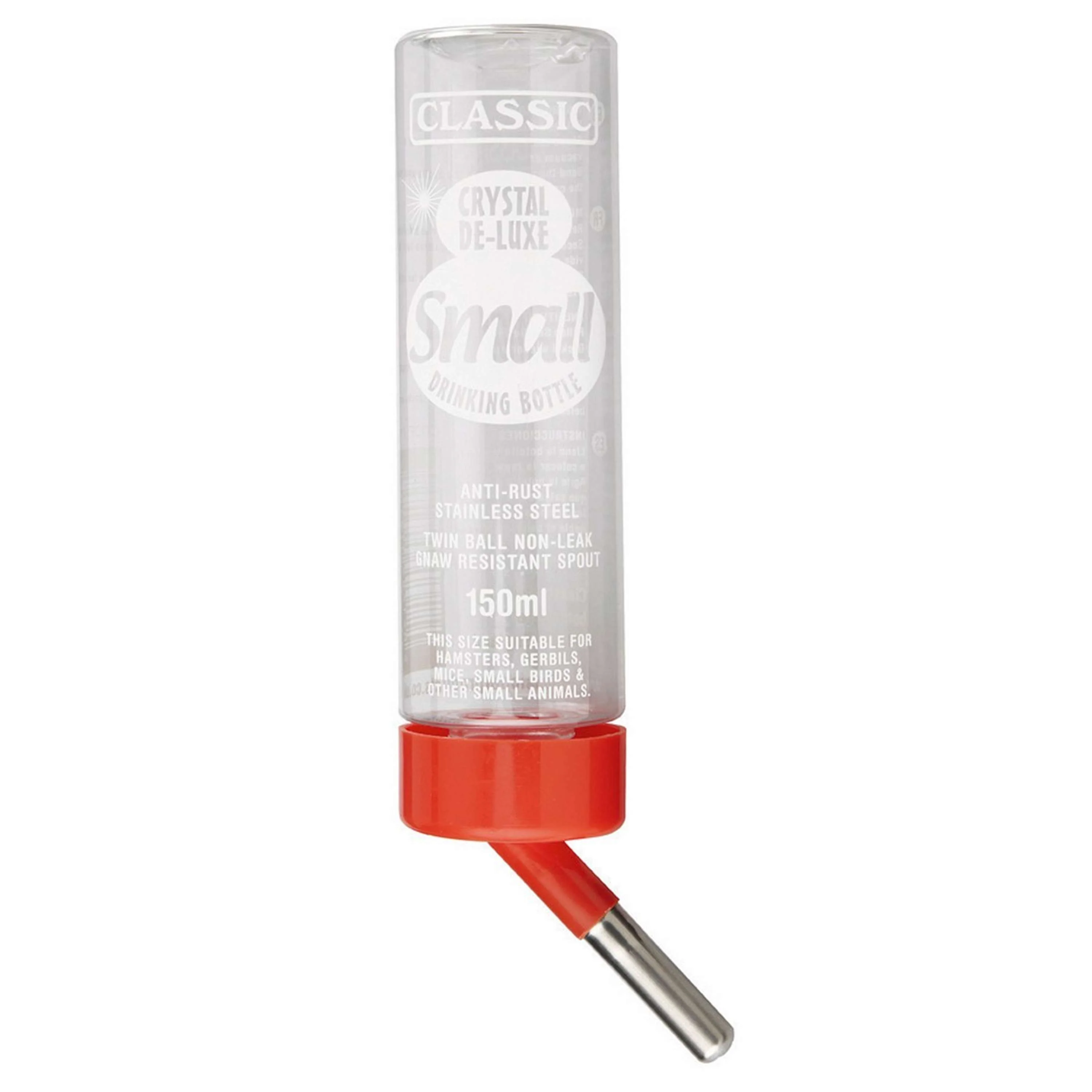 Kerbl Trinkflasche Classic de Luxe - Image 3