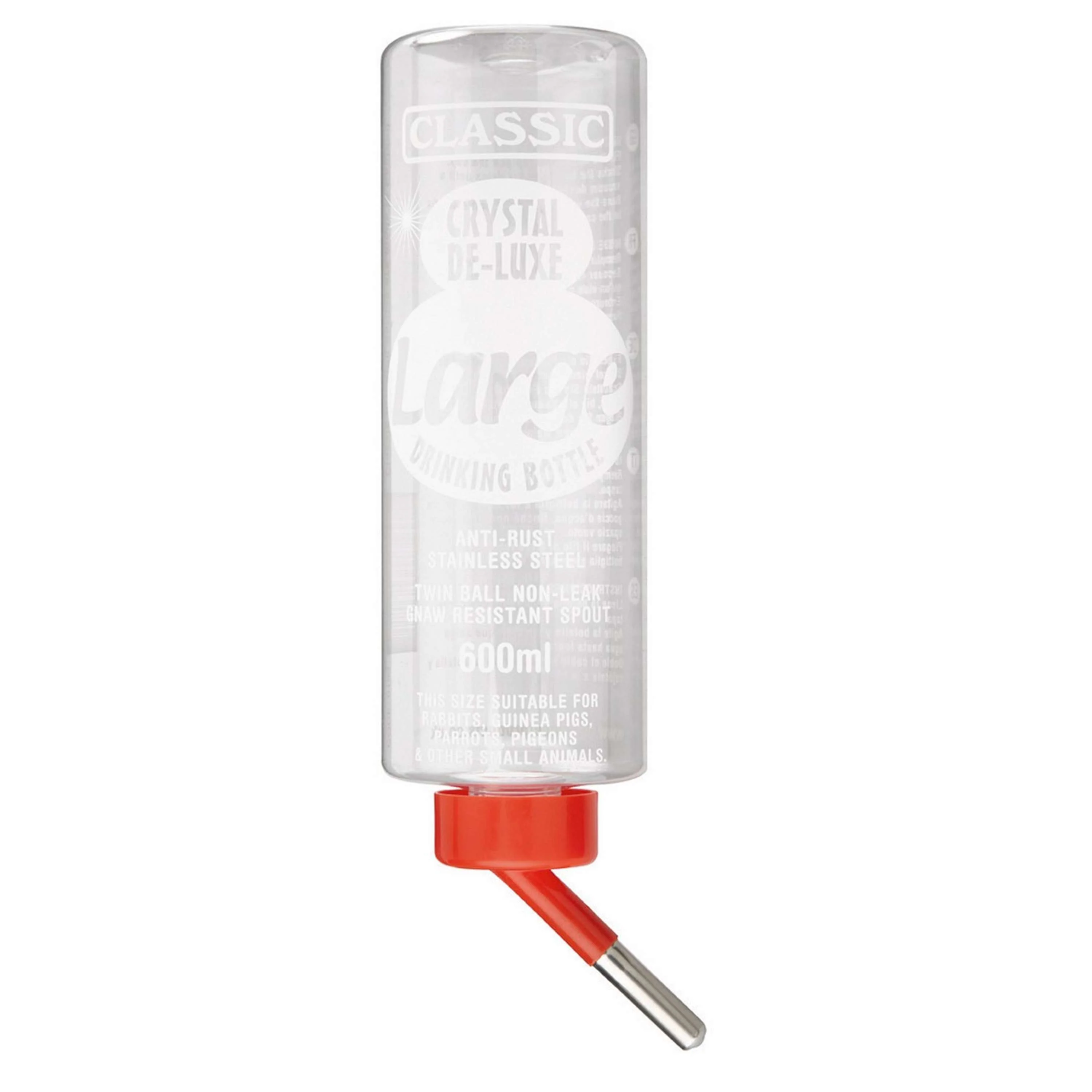 Kerbl Trinkflasche Classic de Luxe - Image 4