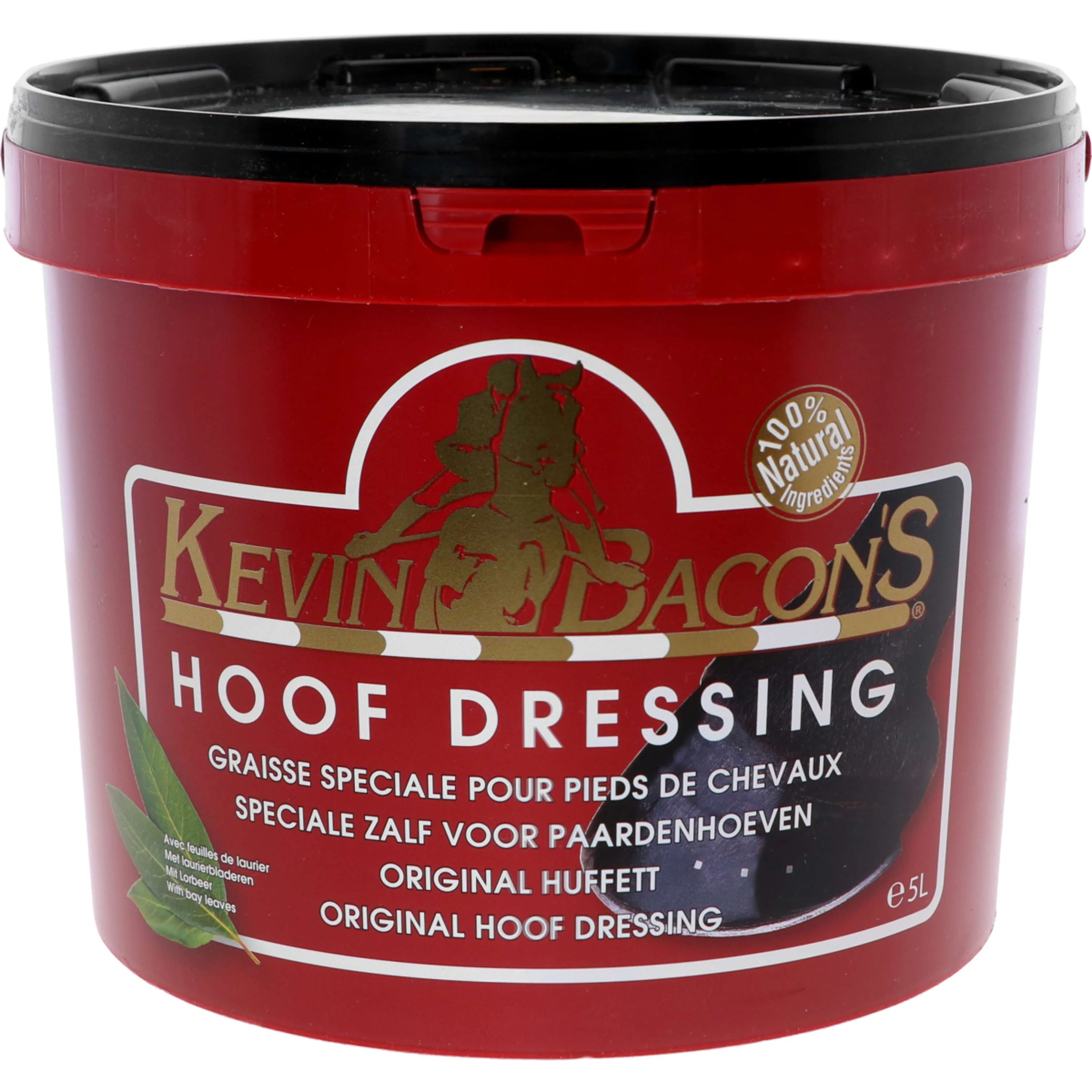 Kevin Bacon's Hufdressing Black - Image 9