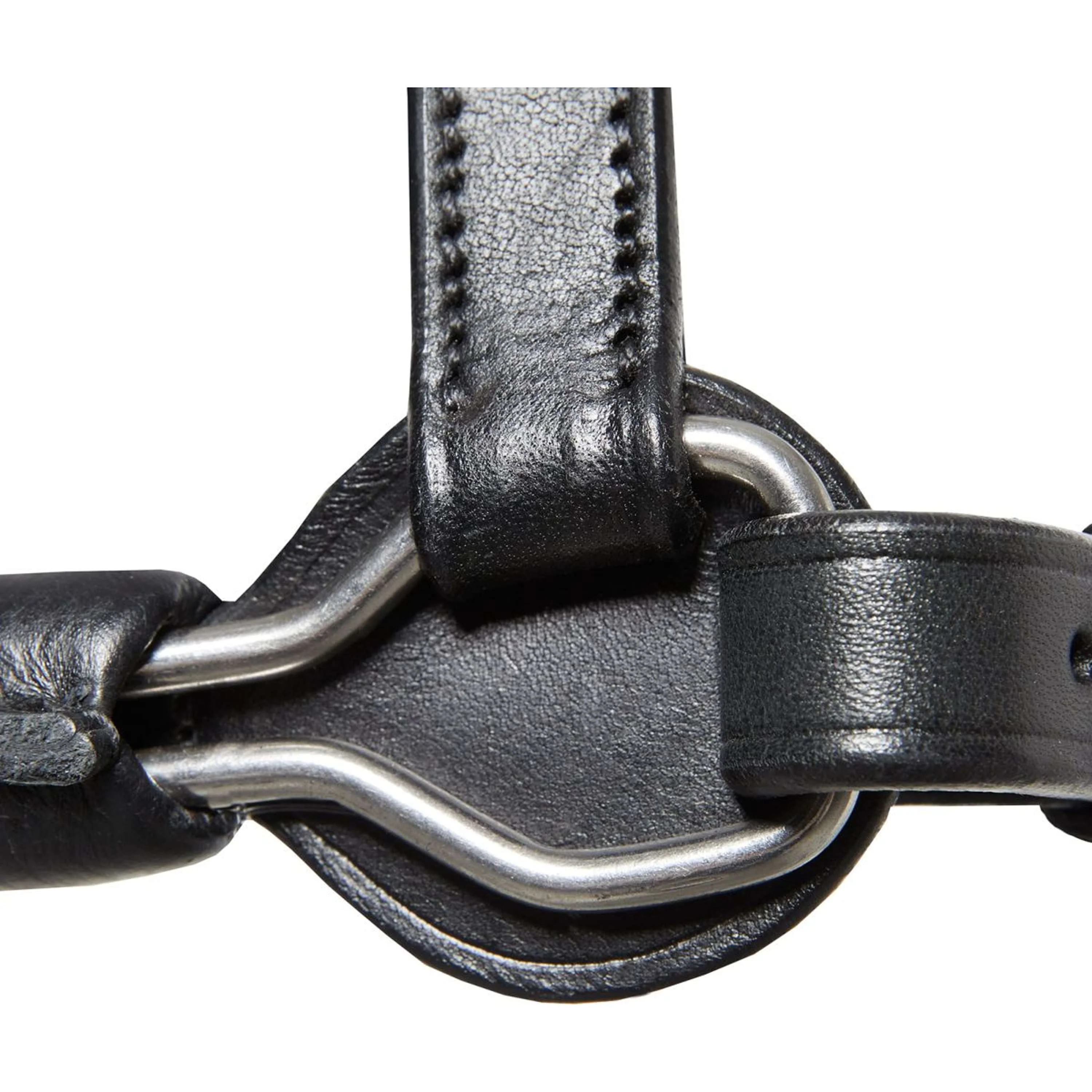 Kieffer Kapzaum Utrasoft Schwarz - Image 4
