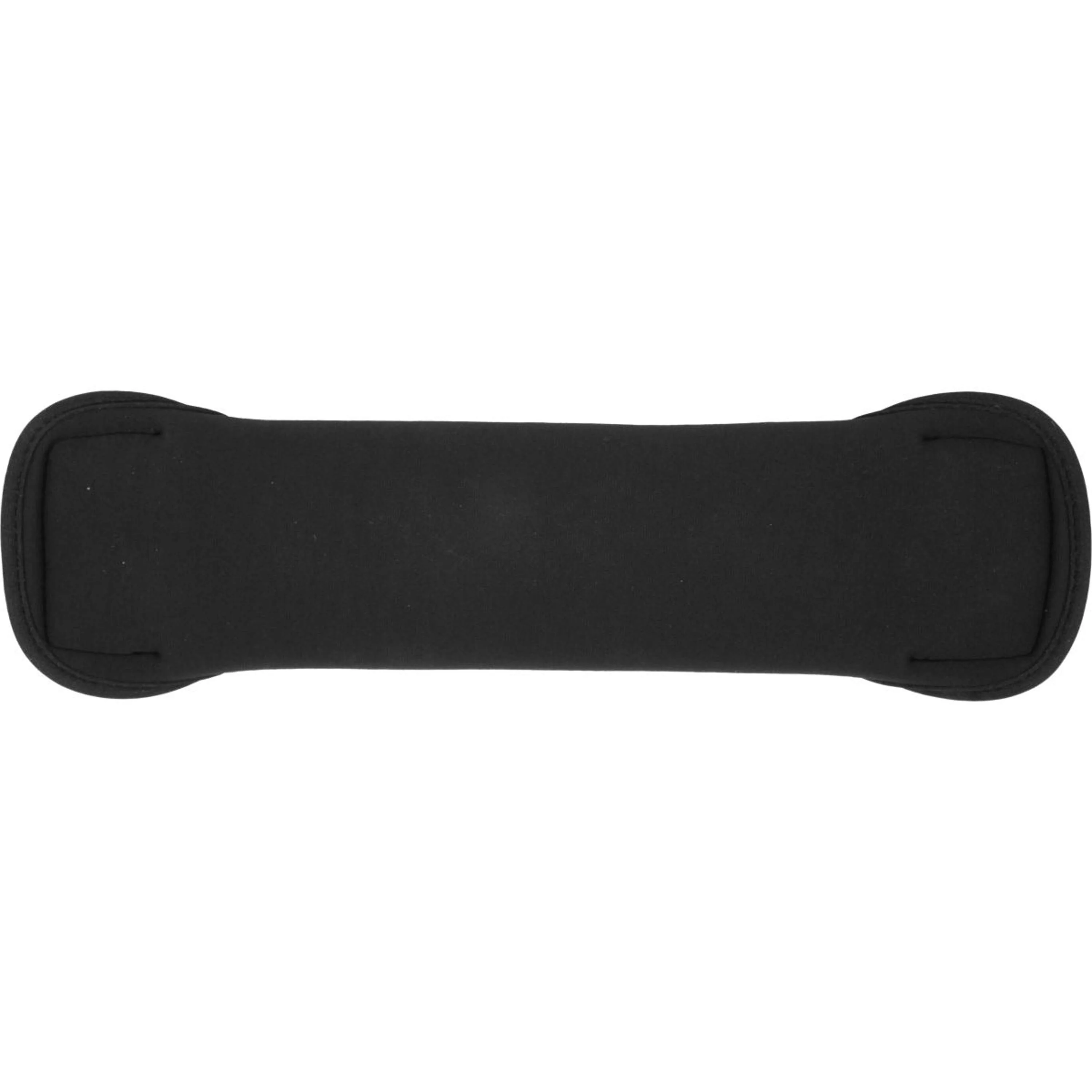 Kieffer Sattelgurt Softtech Line Schwarz - Image 2