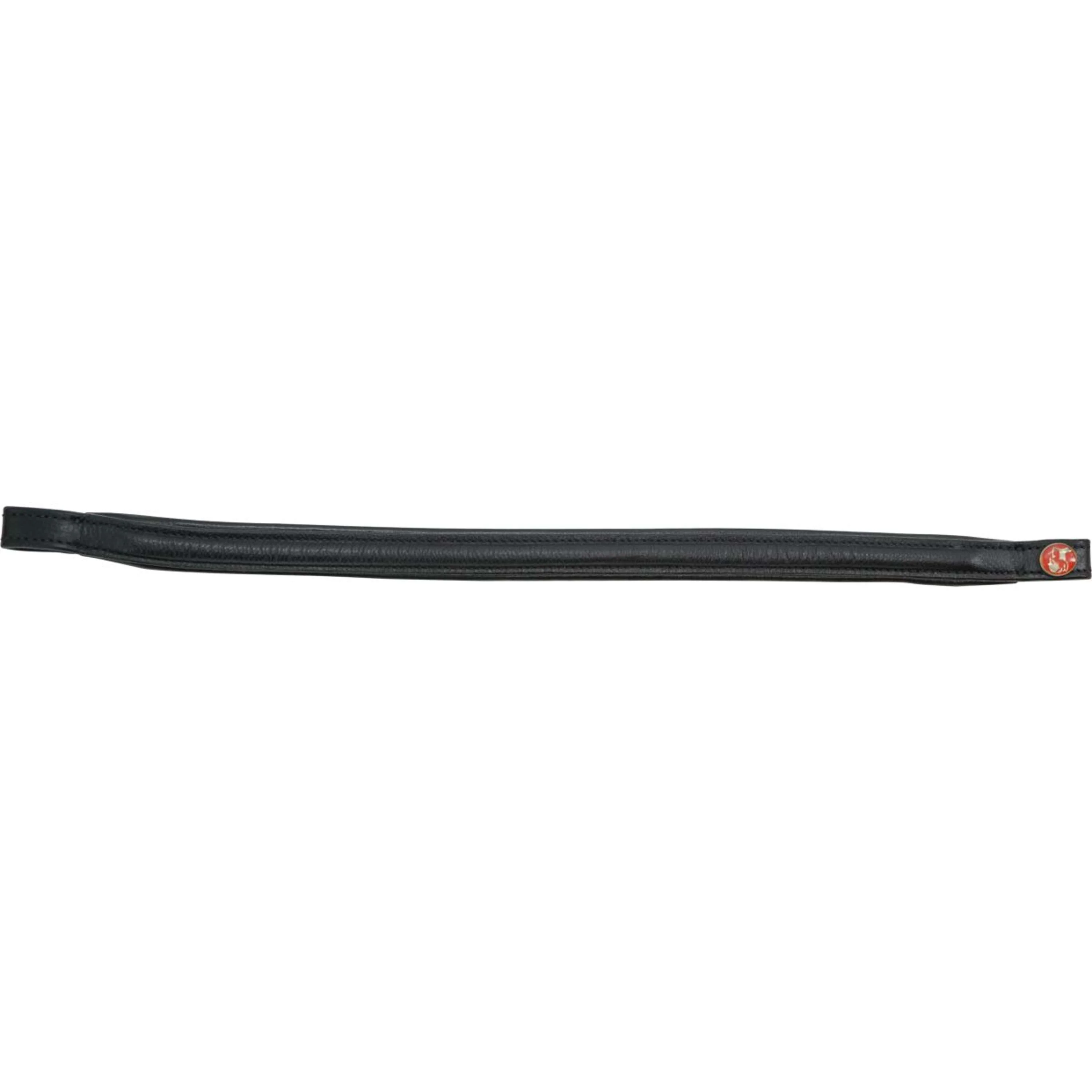 Kieffer Trense Economy Ultrasoft, Engels Schwarz - Image 5
