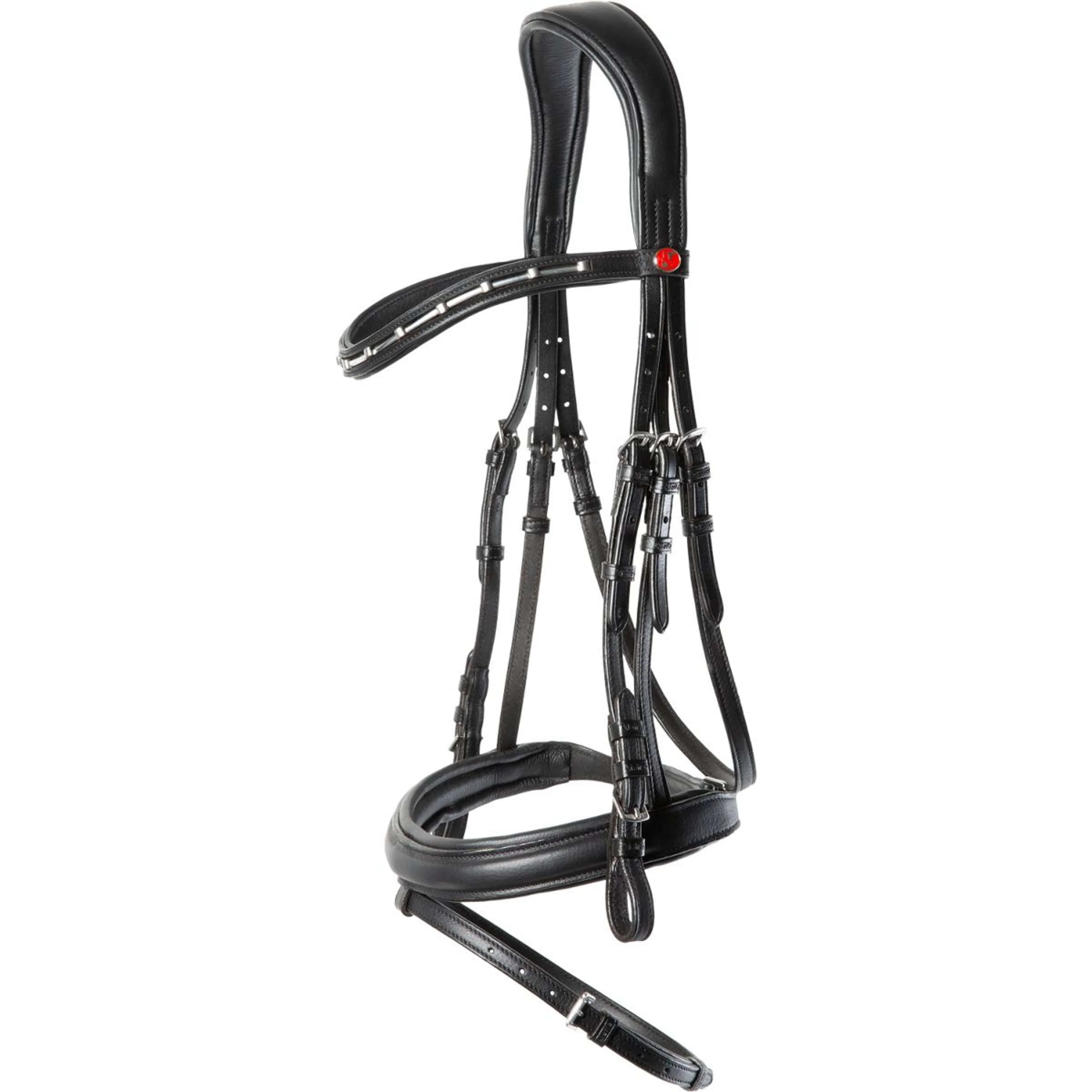 Kieffer Trense Ultrasoft Economy II Schwarz - Image 5