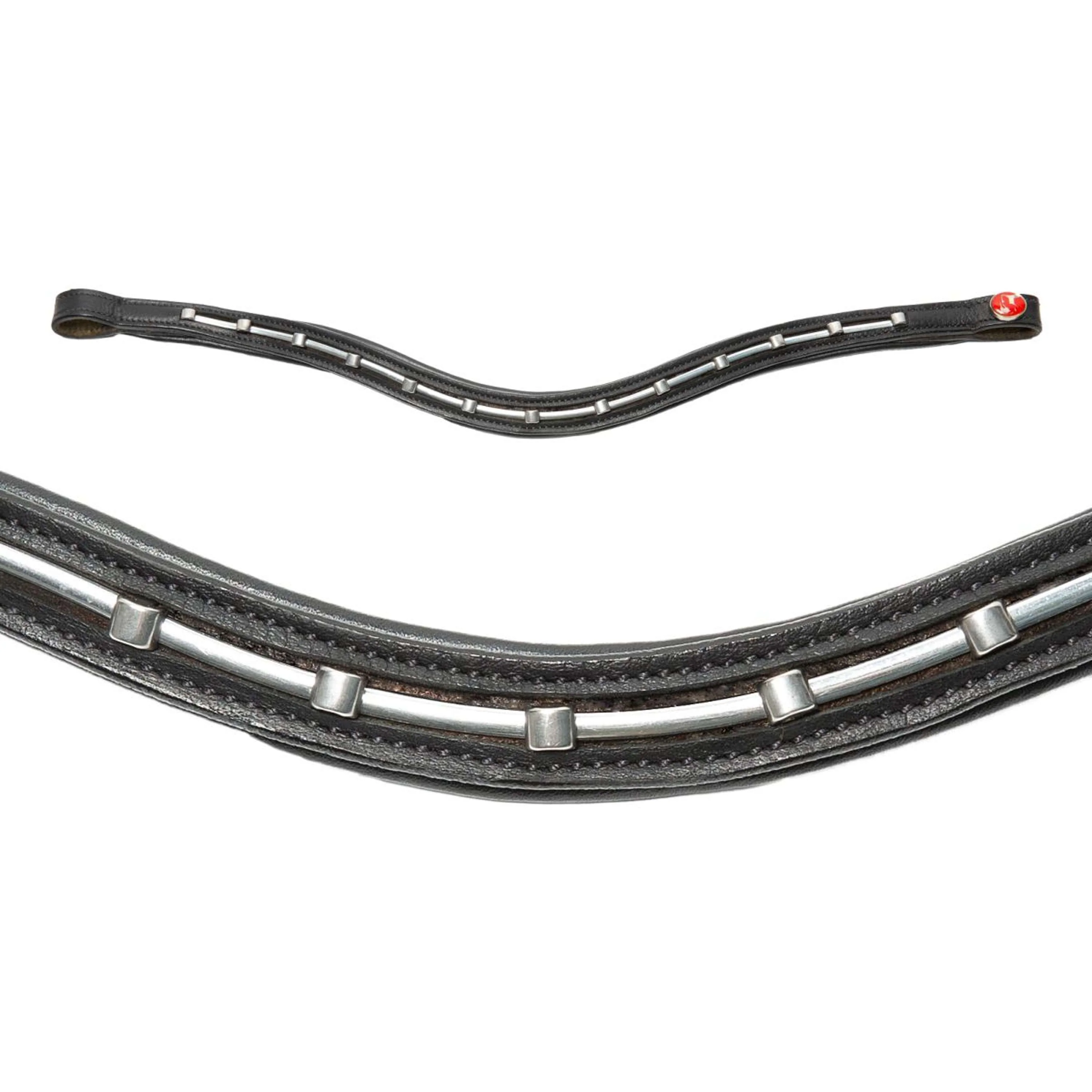 Kieffer Trense Ultrasoft Economy II Schwarz - Image 6