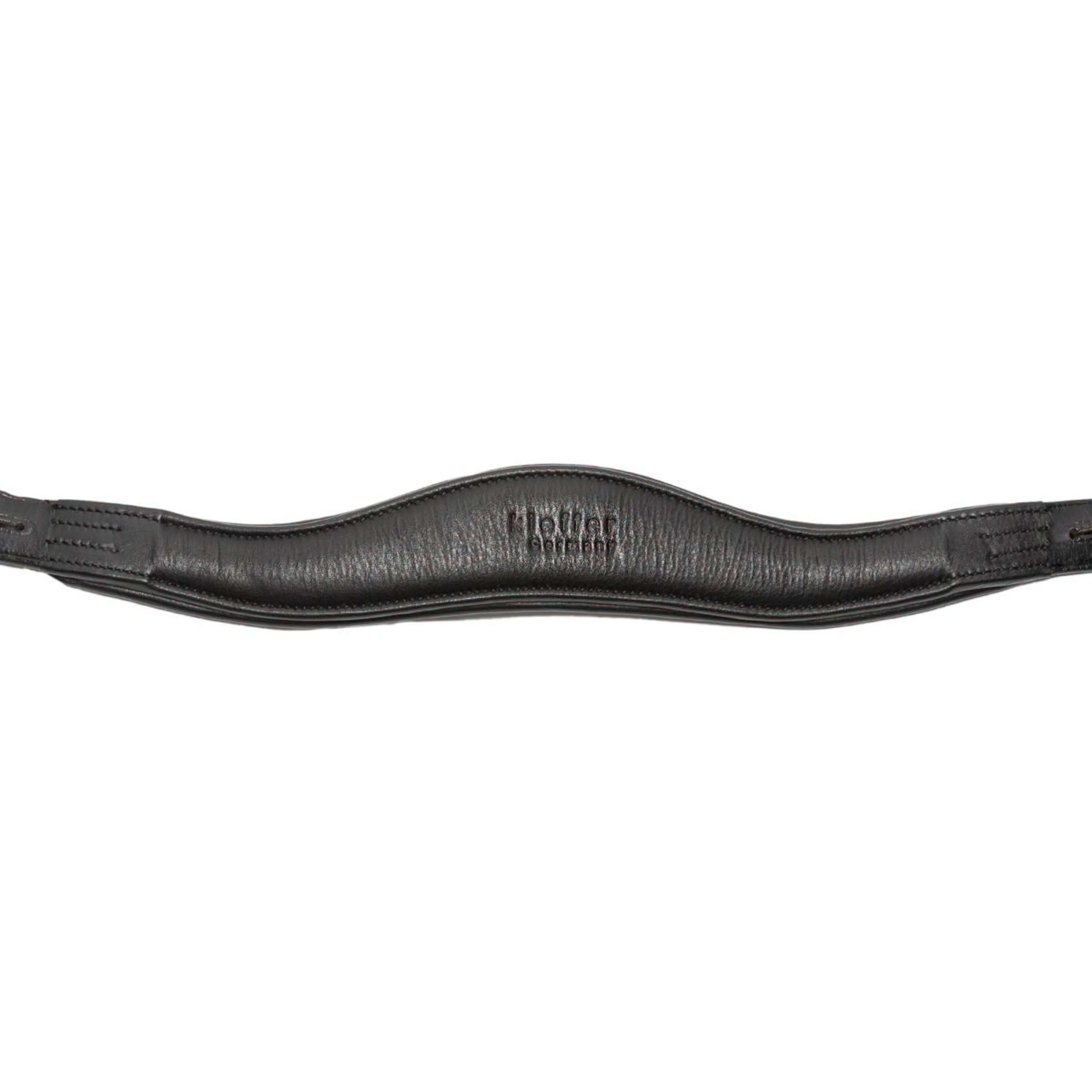 Kieffer Trense Ultrasoft Economy II Schwarz - Image 7