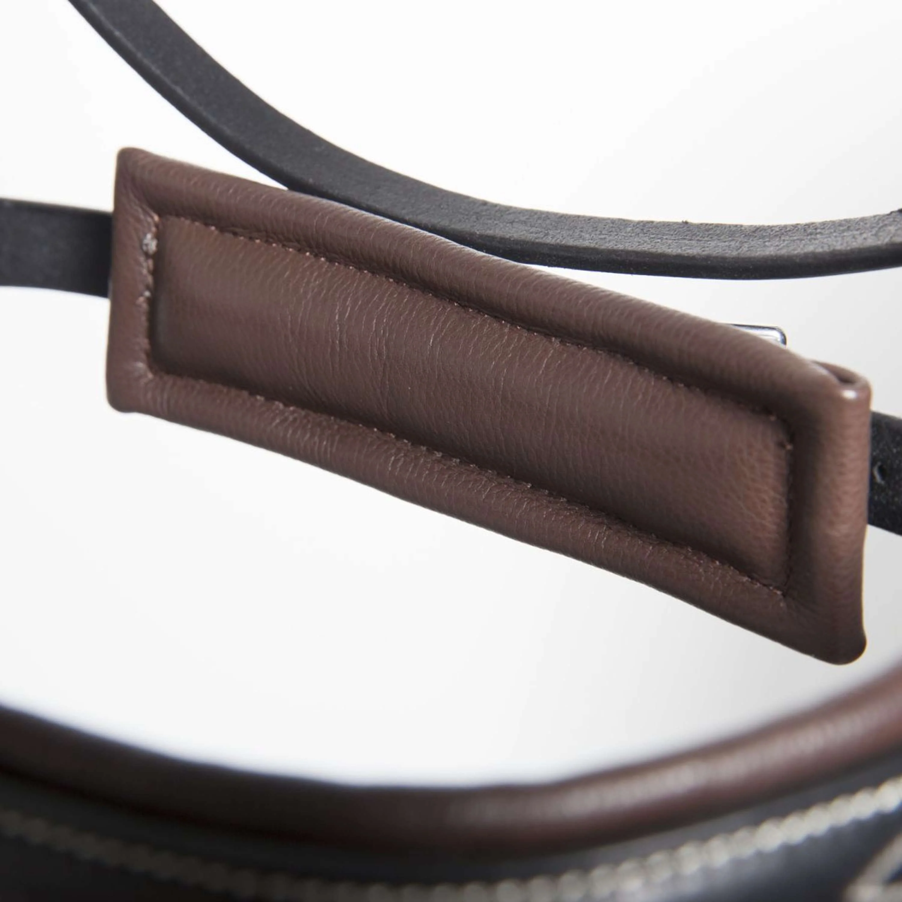 Kieffer Trense Vera Schwarz/Braun - Image 7