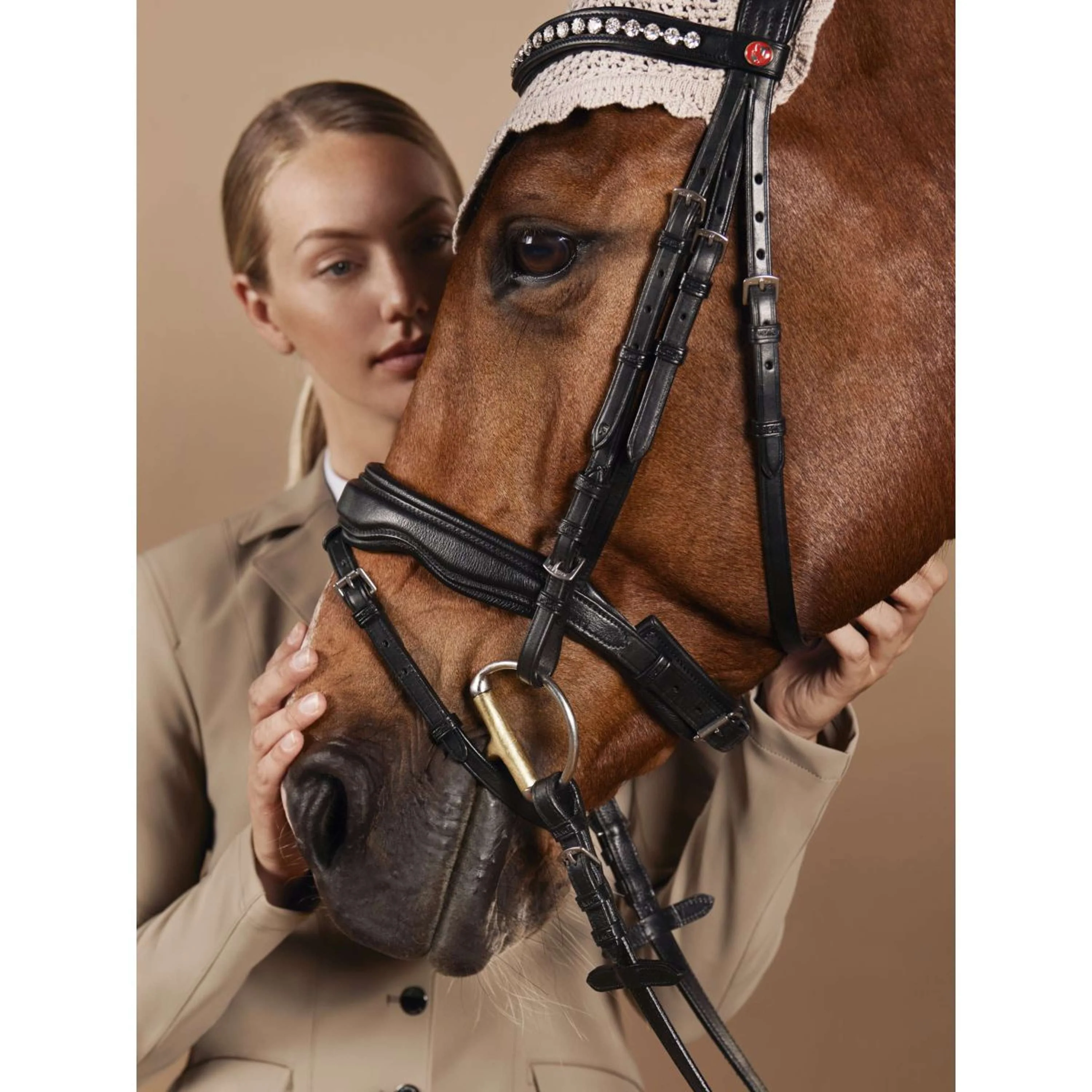 Kieffer Zaum Ultrasoft Gaya Schwarz - Image 3