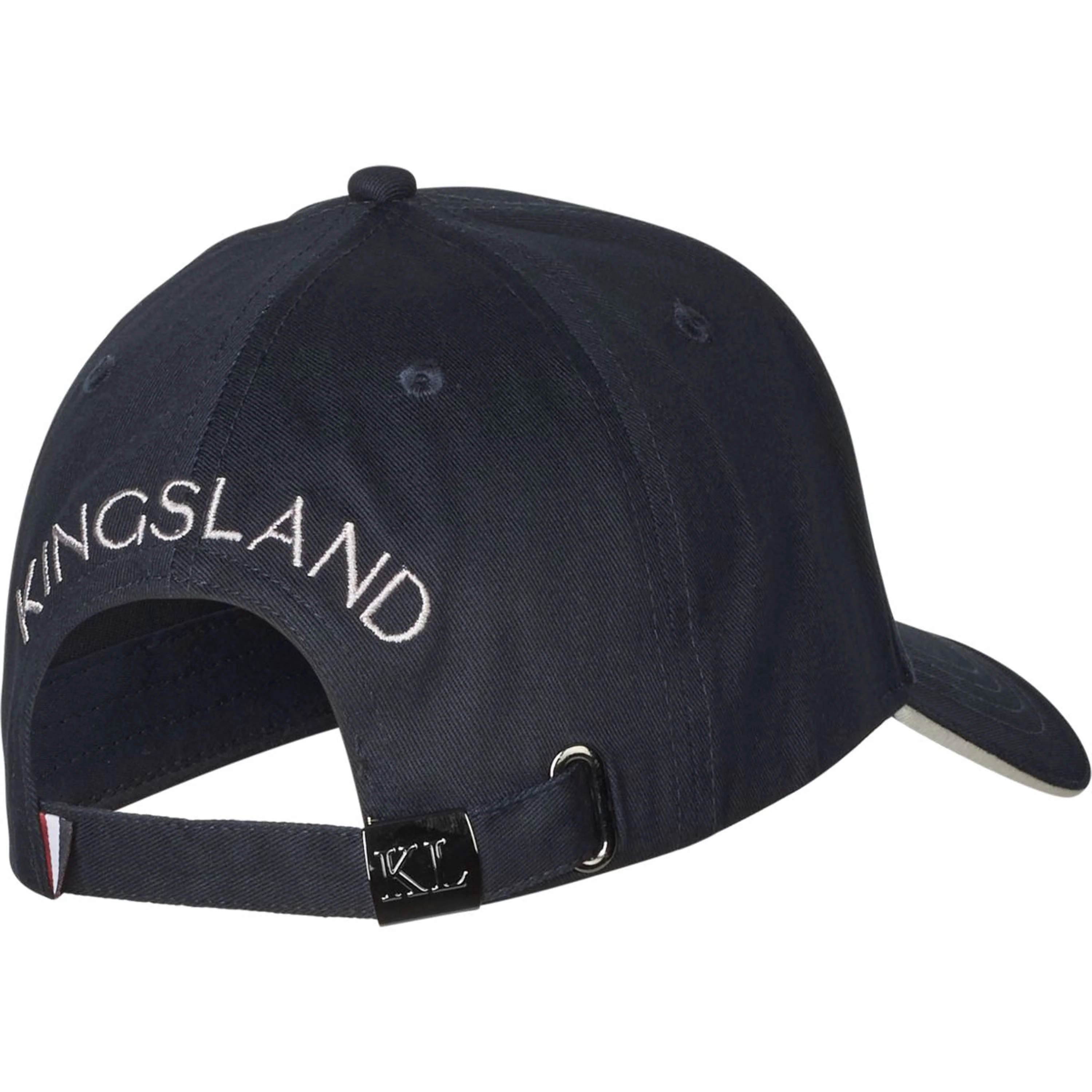 Kingsland Cap Classic Navy - Image 2