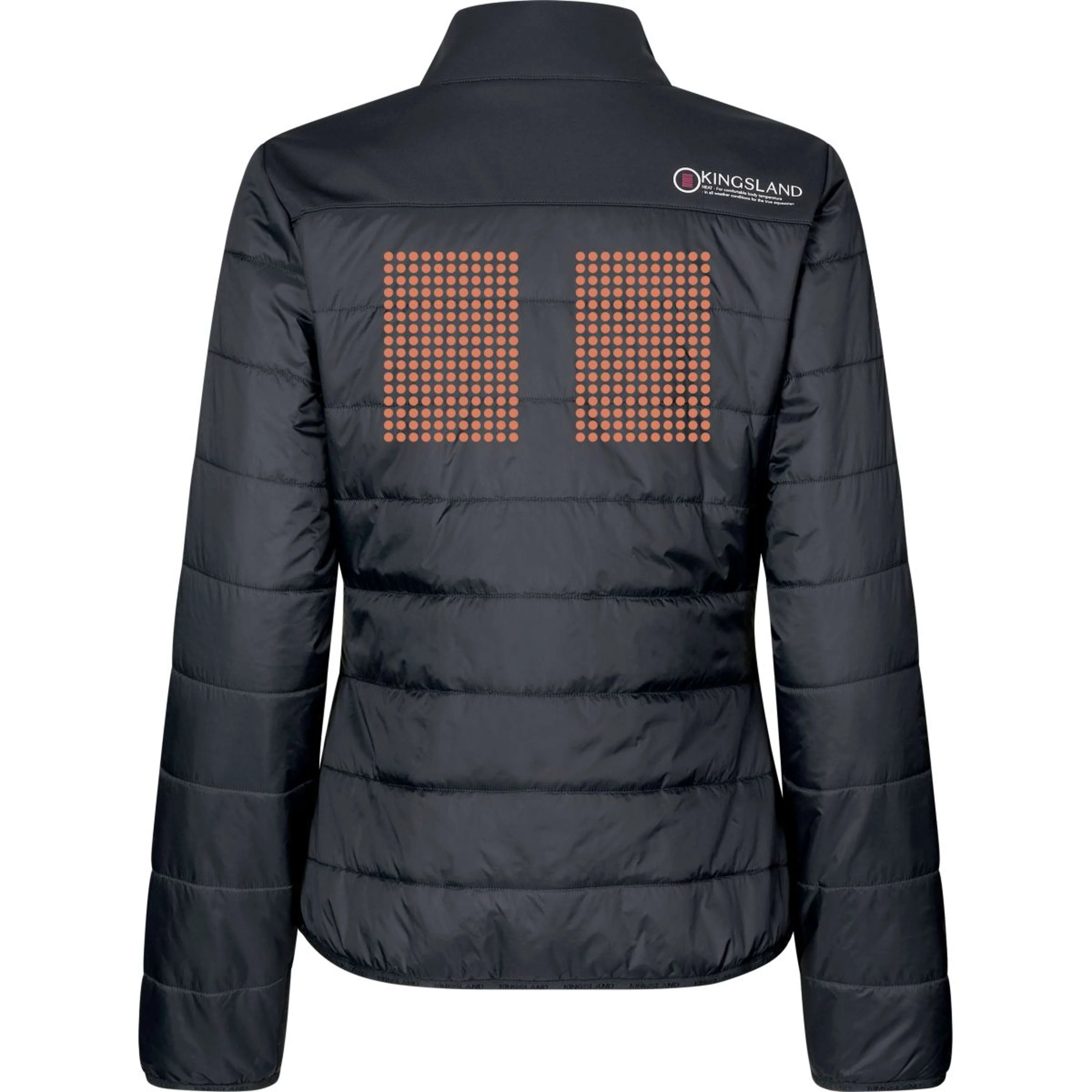 Kingsland Heizjacke KLValero Navy - Image 2