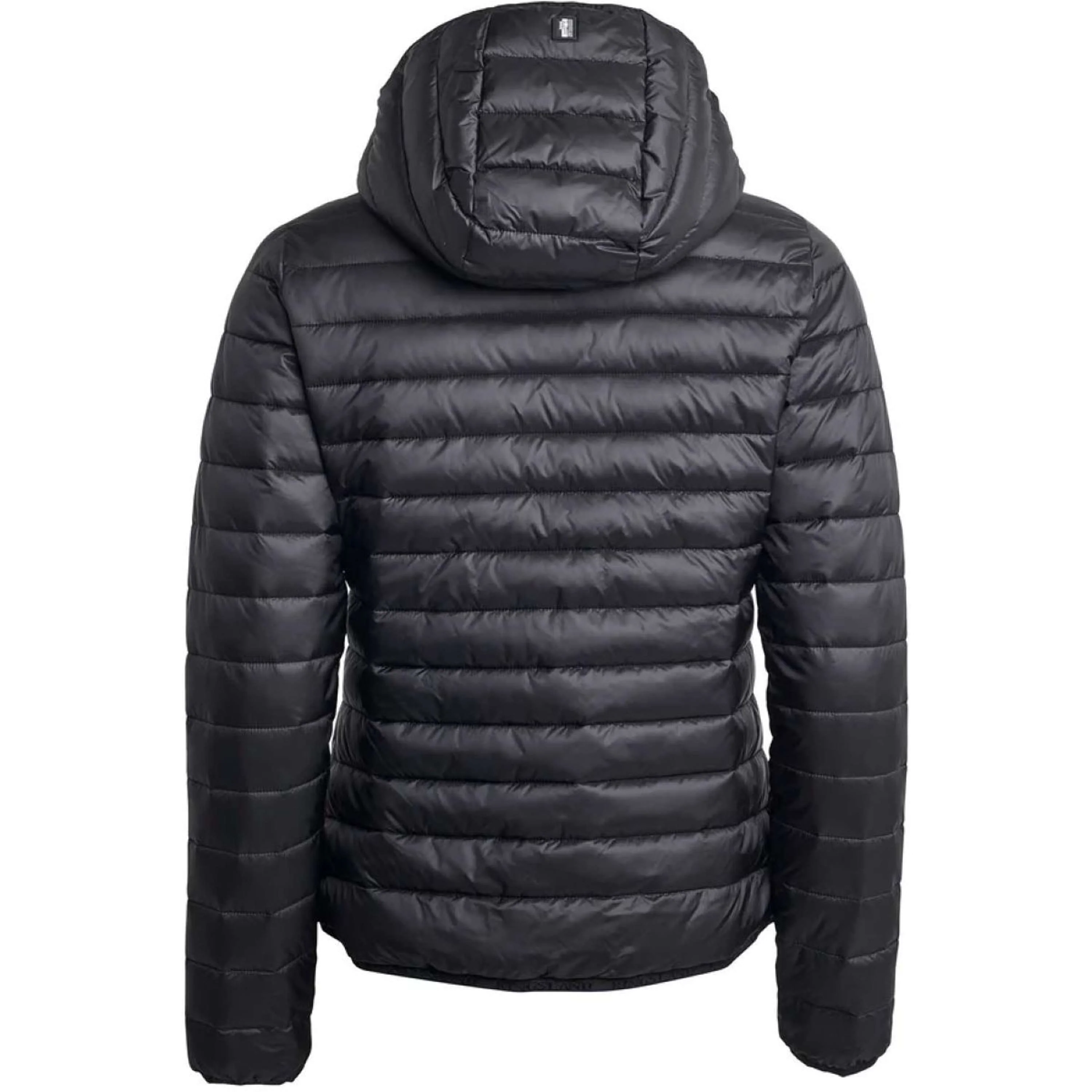 Kingsland Jacke Classic mit Hoody Wattierte Damen Schwarz - Image 5