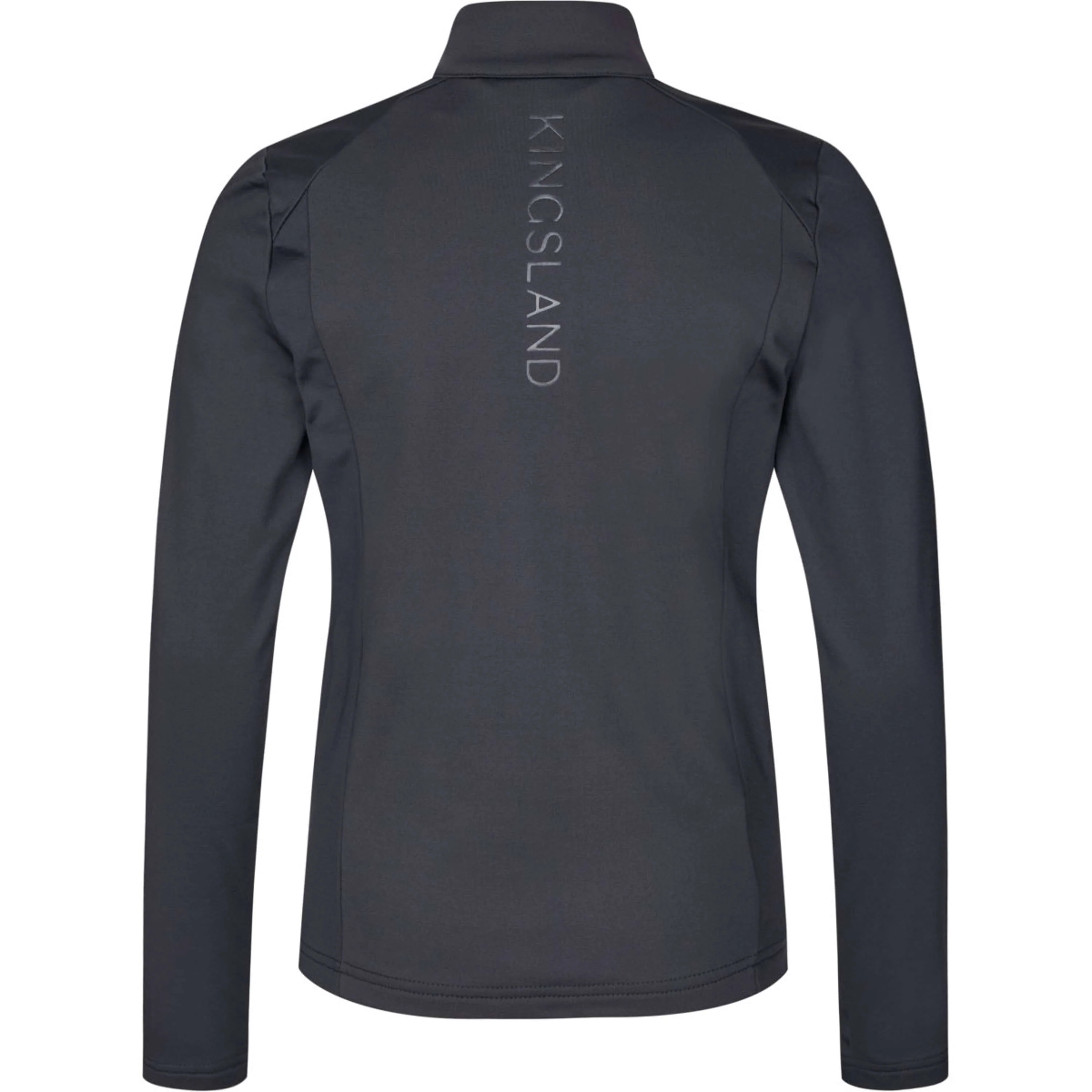 Kingsland Jacke KLLucy Mikrofleece Navy - Image 4