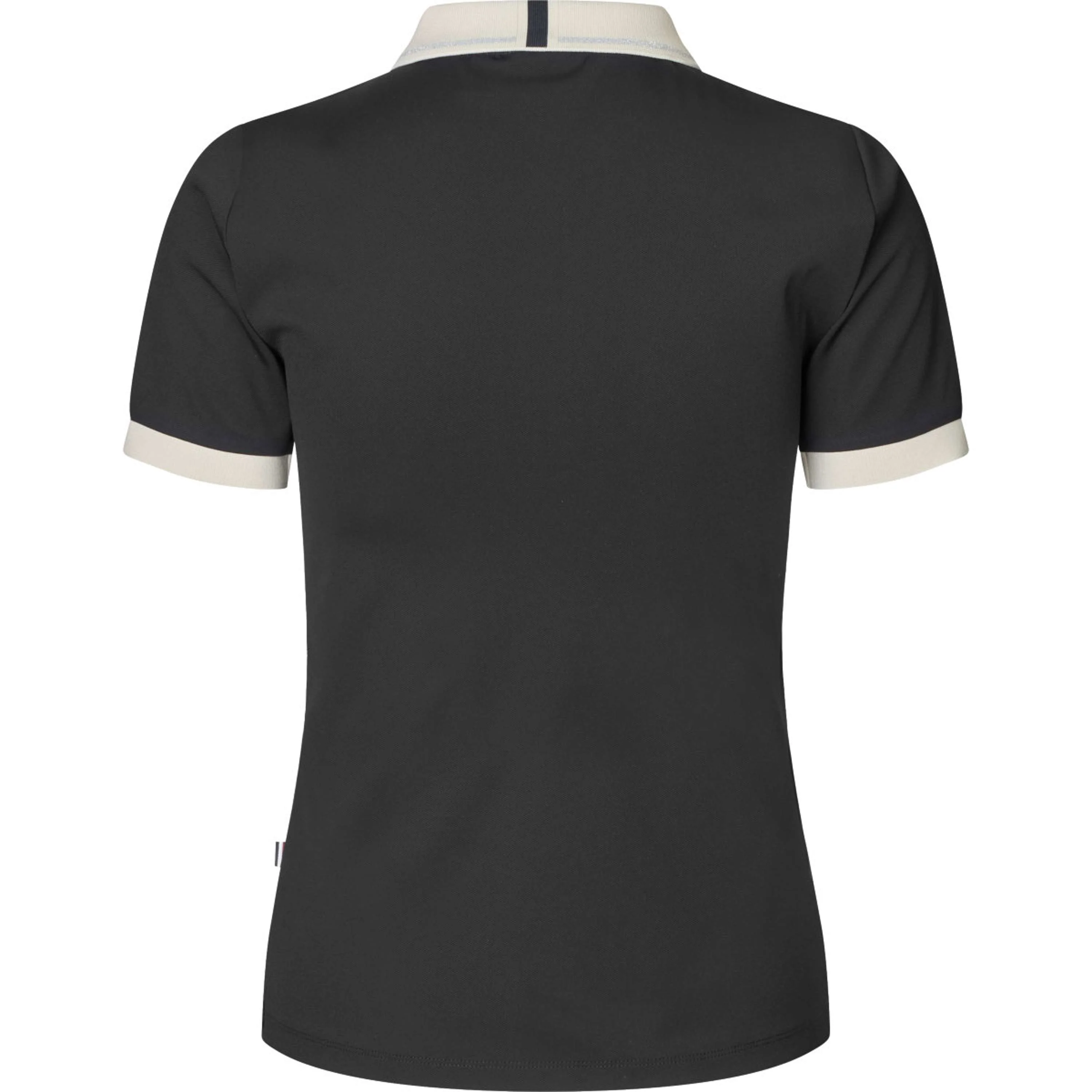 Kingsland Polo Shirt KLLaura Schwarz - Image 2