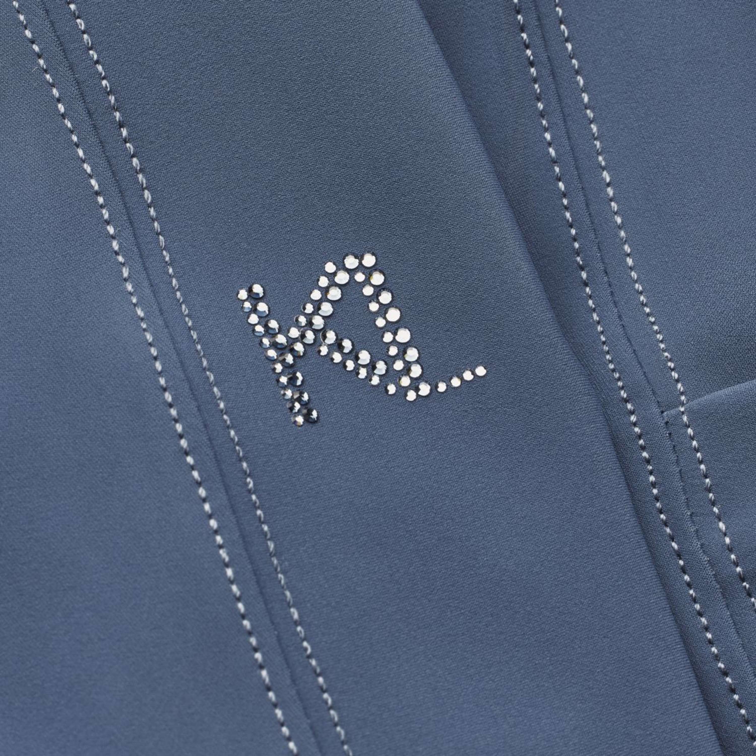Kingsland Reithose KLKimi Full Grip Sargasso Sea - Image 3