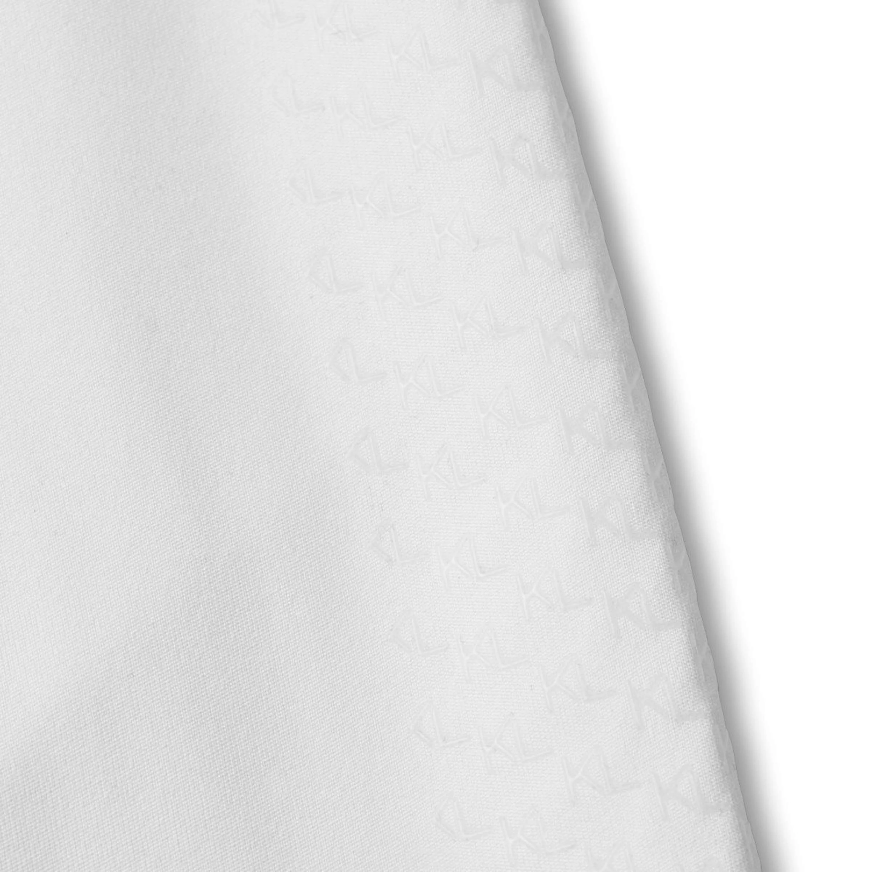 Kingsland Reitleggings Classic Full Grip Weiß - Image 4