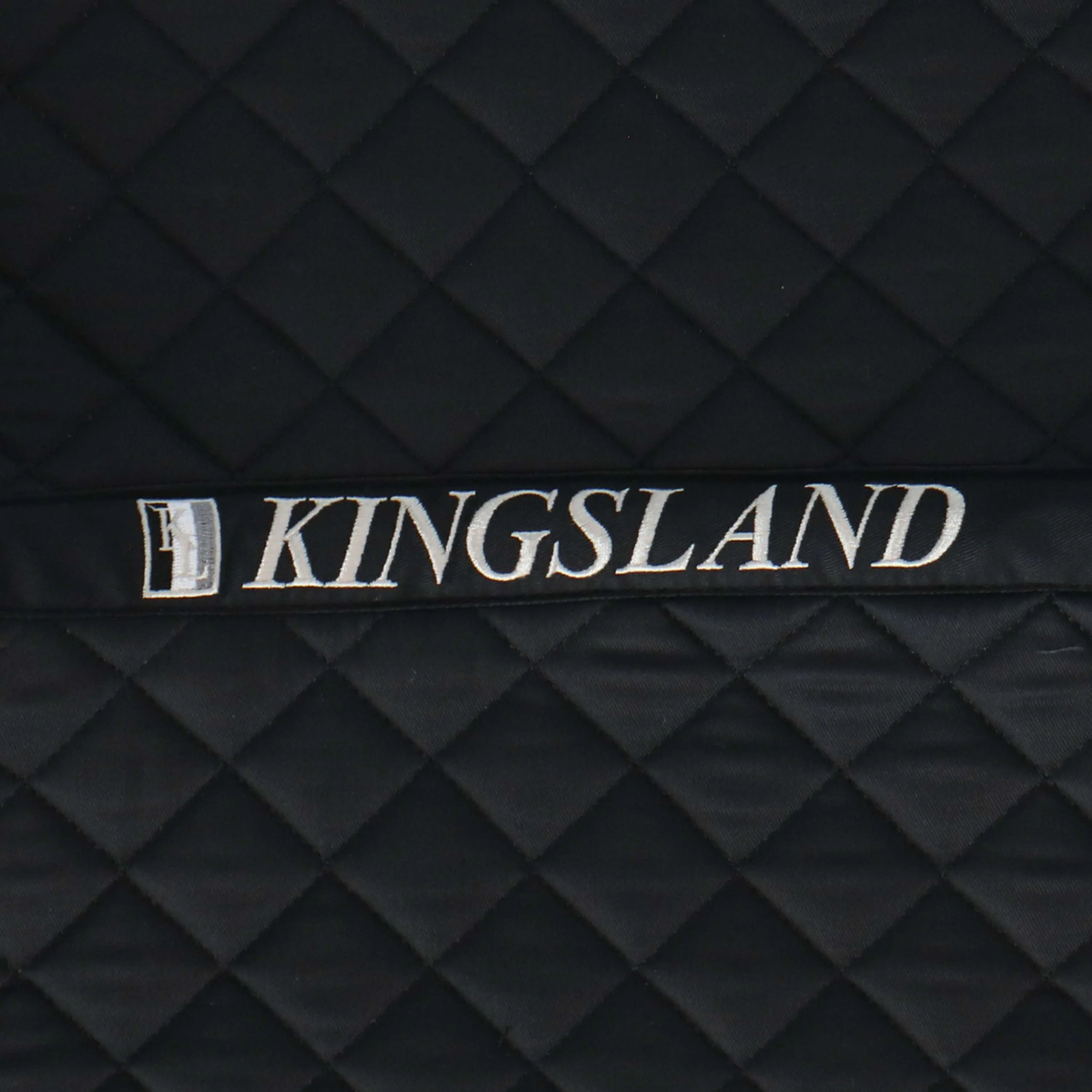 Kingsland Schabracke Classic Springen Schwarz - Image 6
