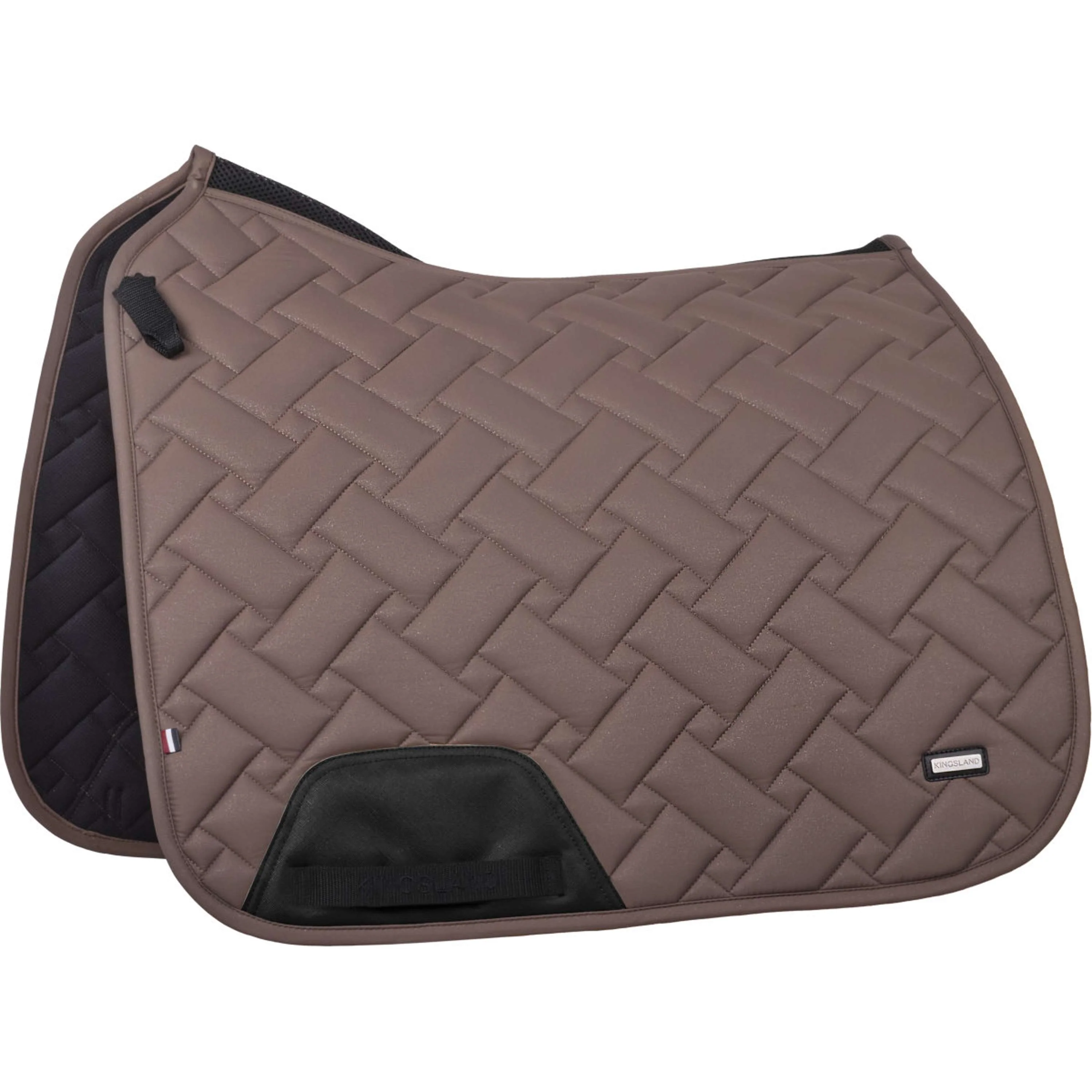 Kingsland Schabracke KLLexie Dressur Brown Iron